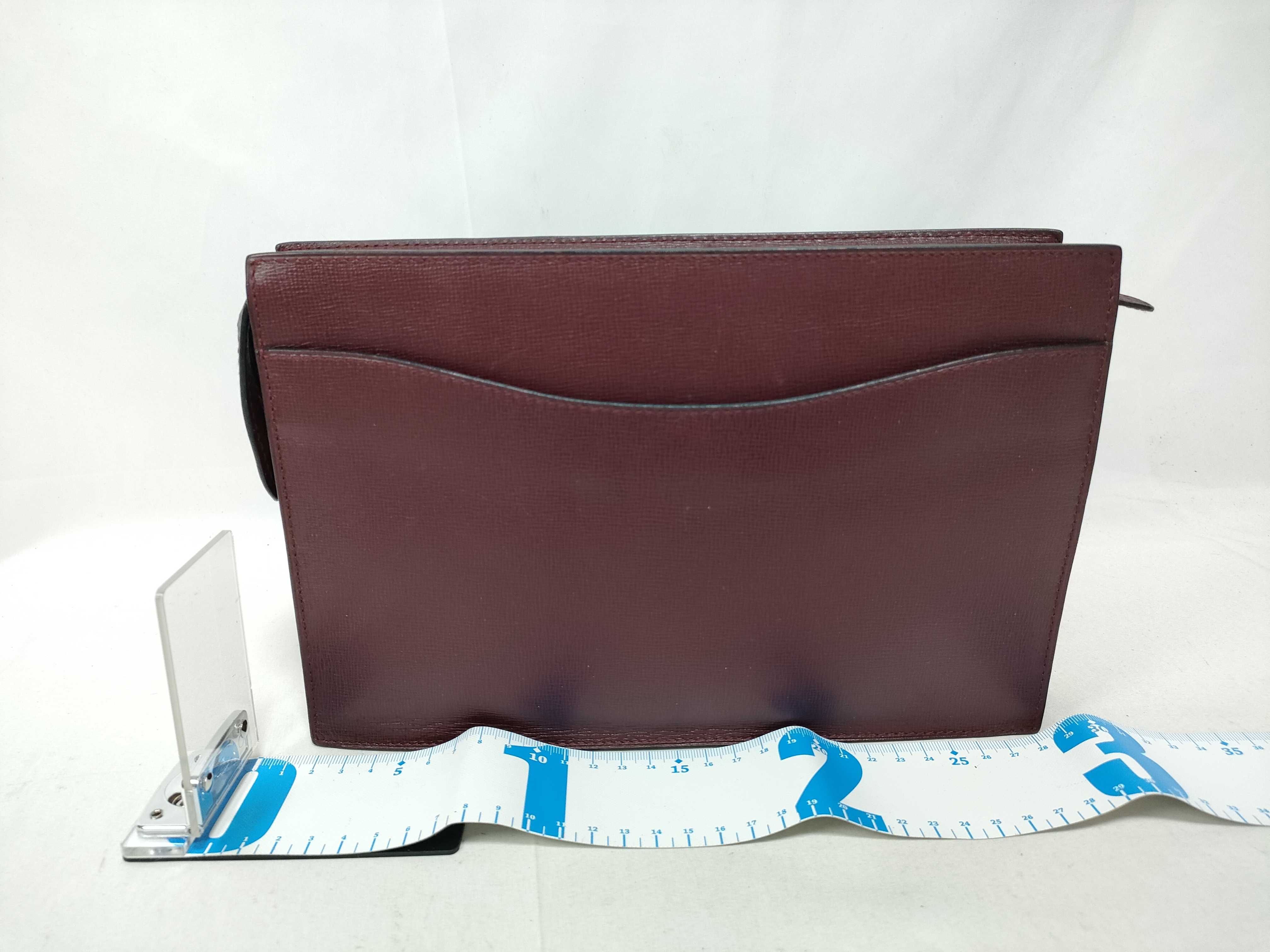 Must de Cartier Clutch Bag, Second Bag — view 2