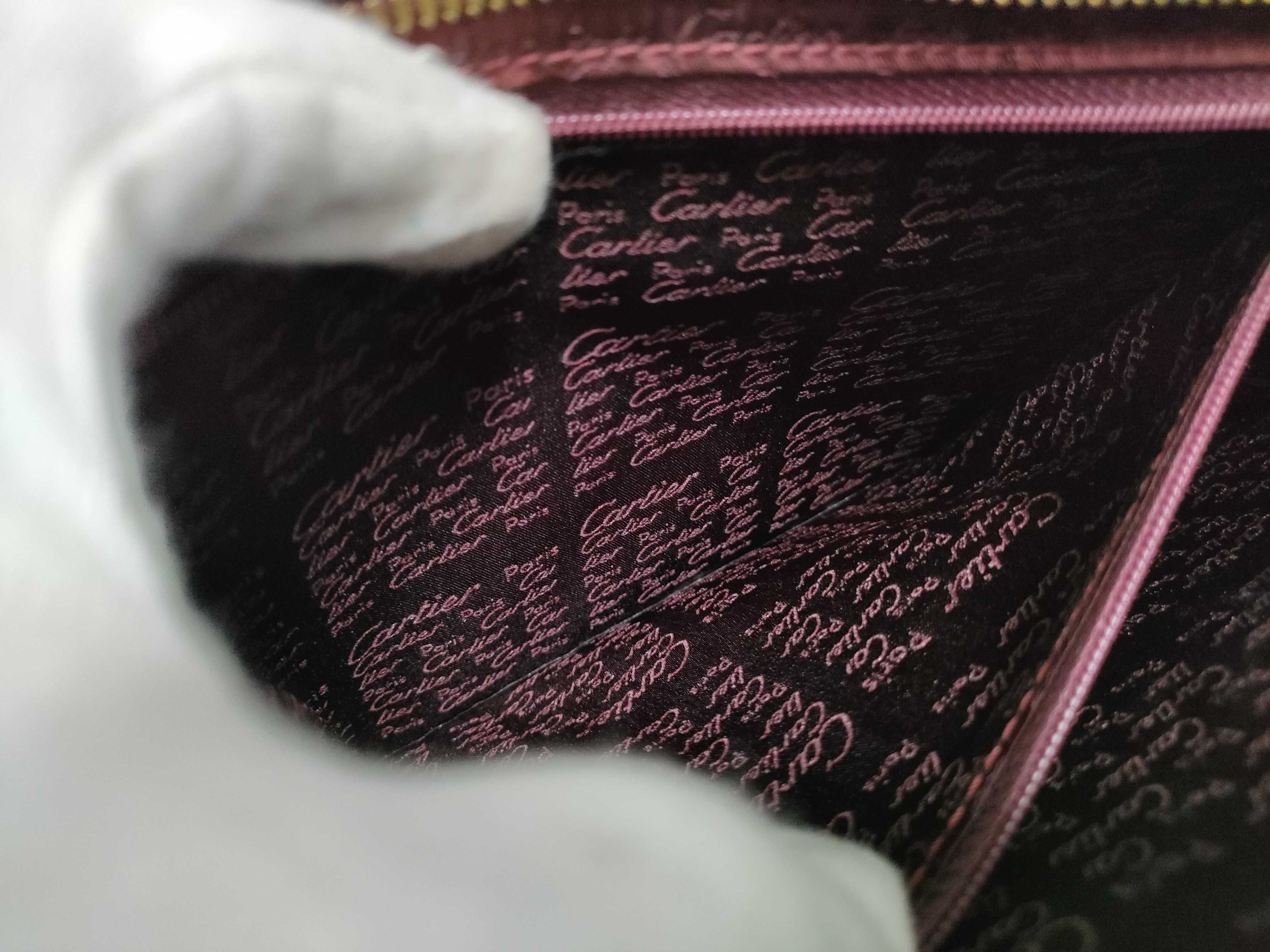 Must de Cartier Clutch Bag, Second Bag — view 14