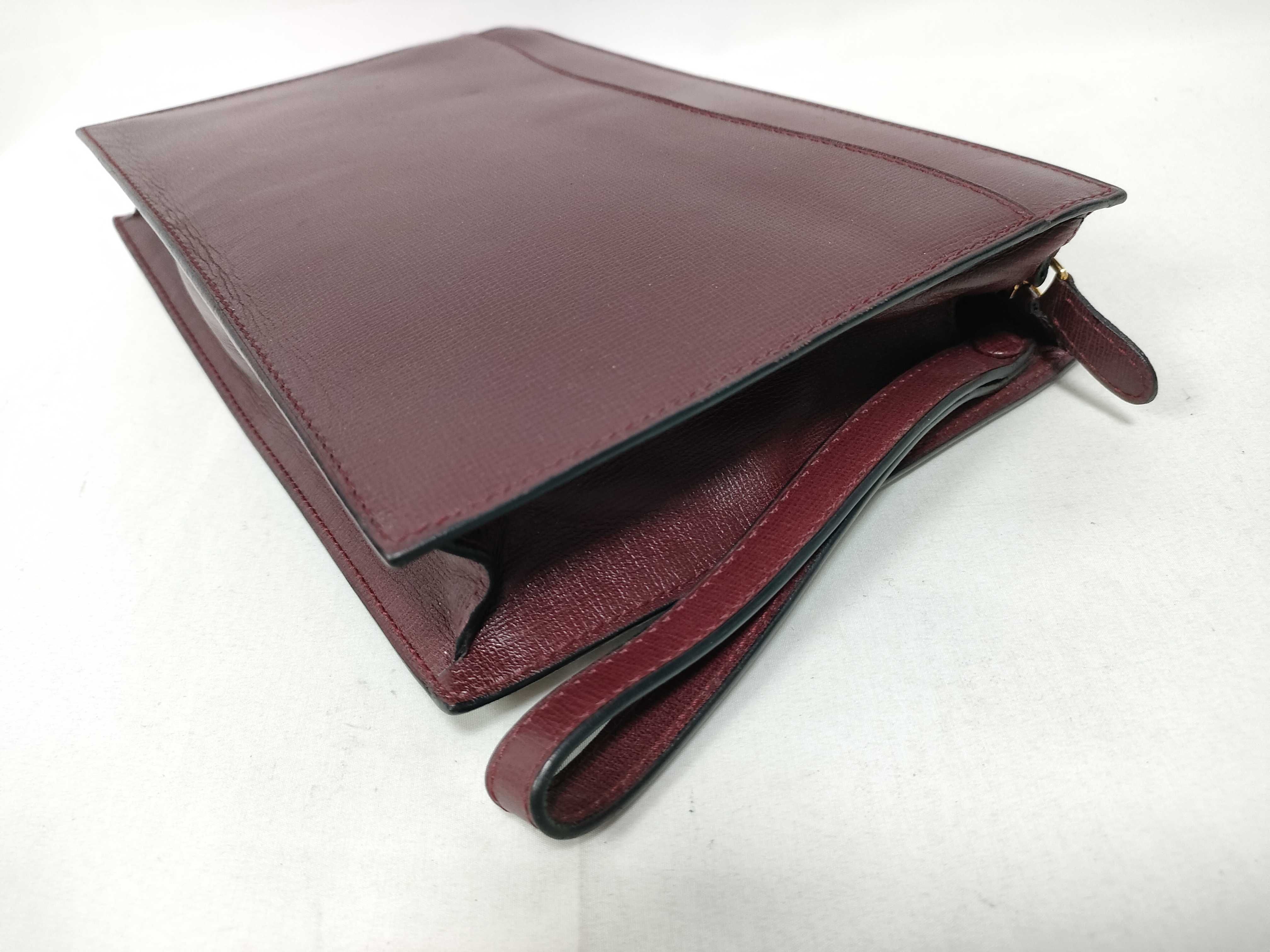 Must de Cartier Clutch Bag, Second Bag — view 8