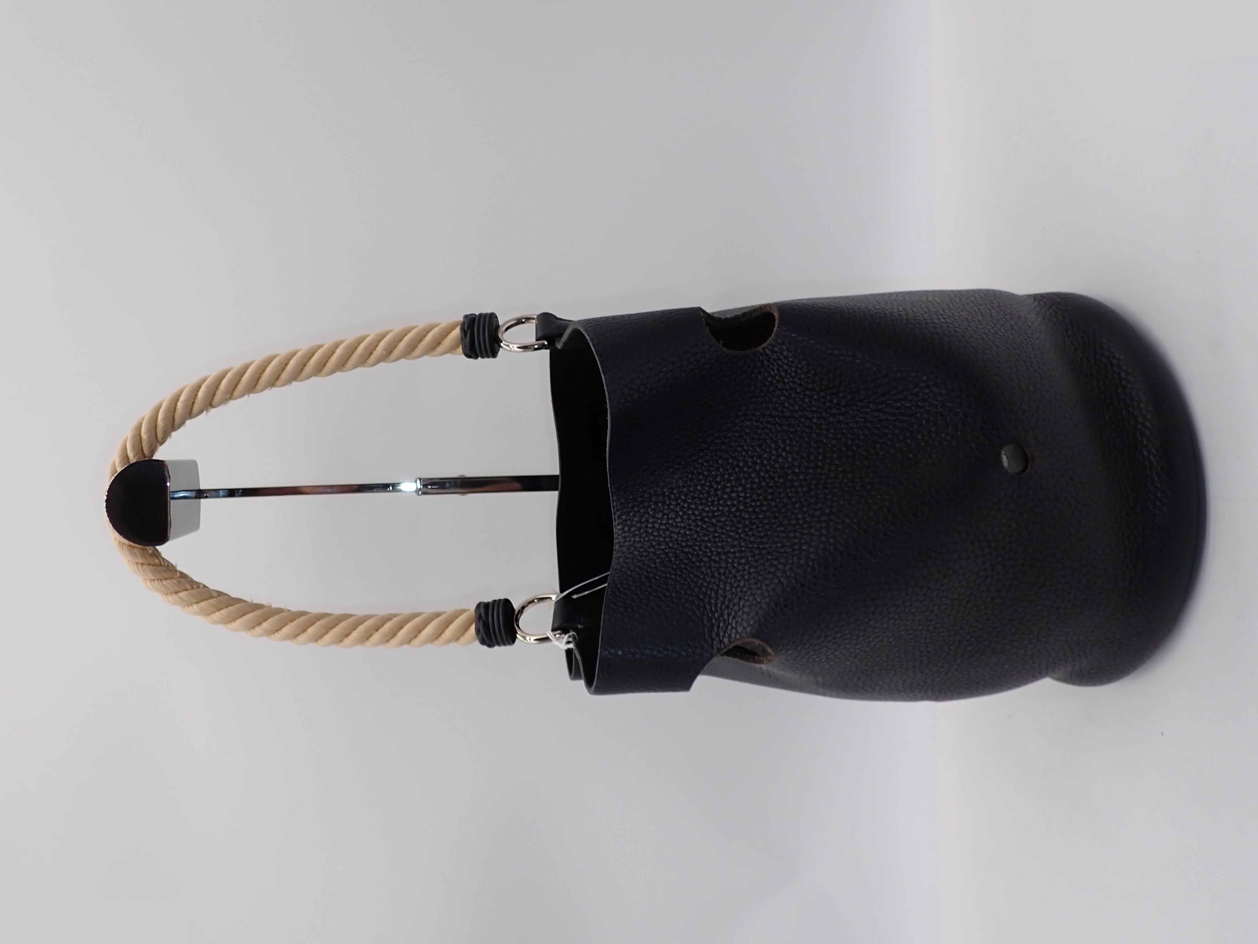 Mangeoire Bucket Bag | Clemence Leather — view 5