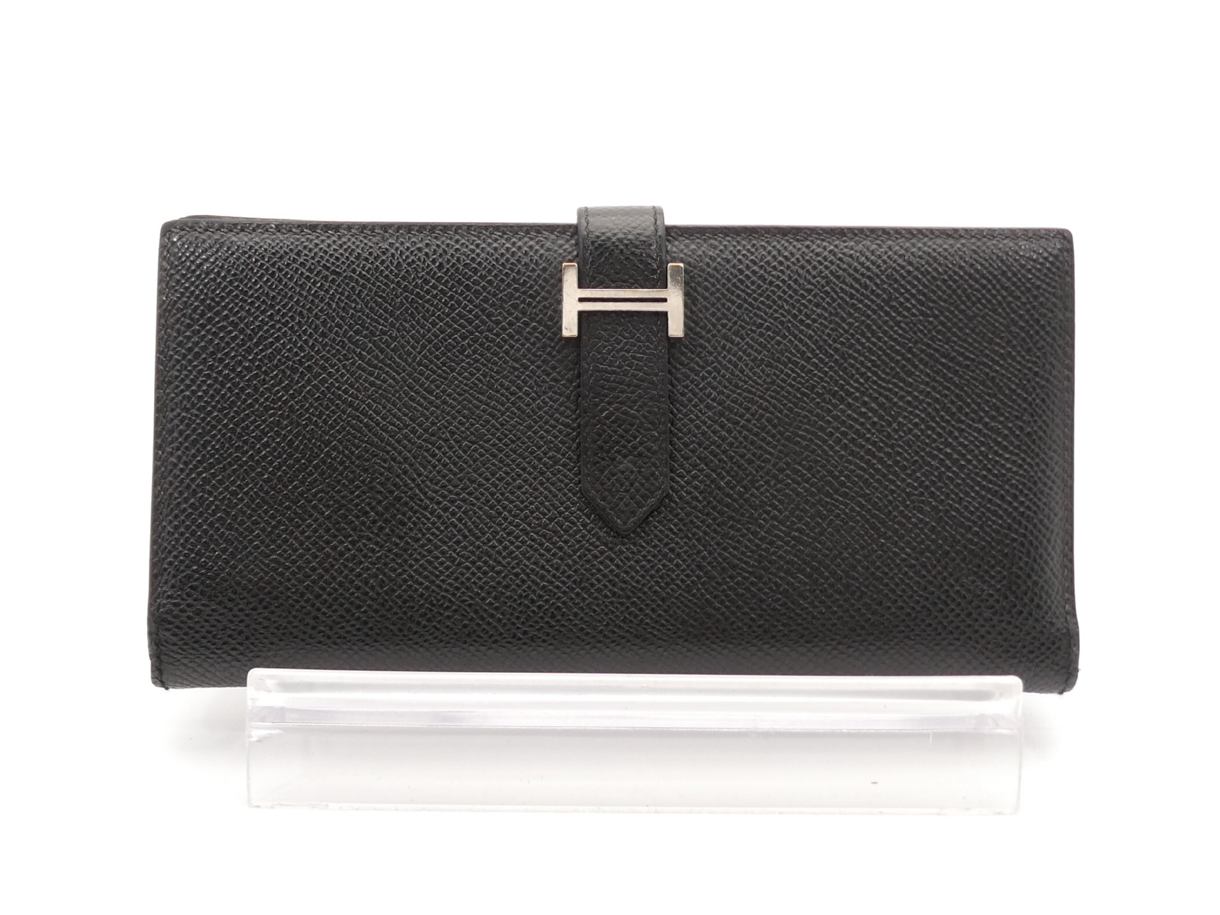 Bearn Soufflé Z-stamped wallet