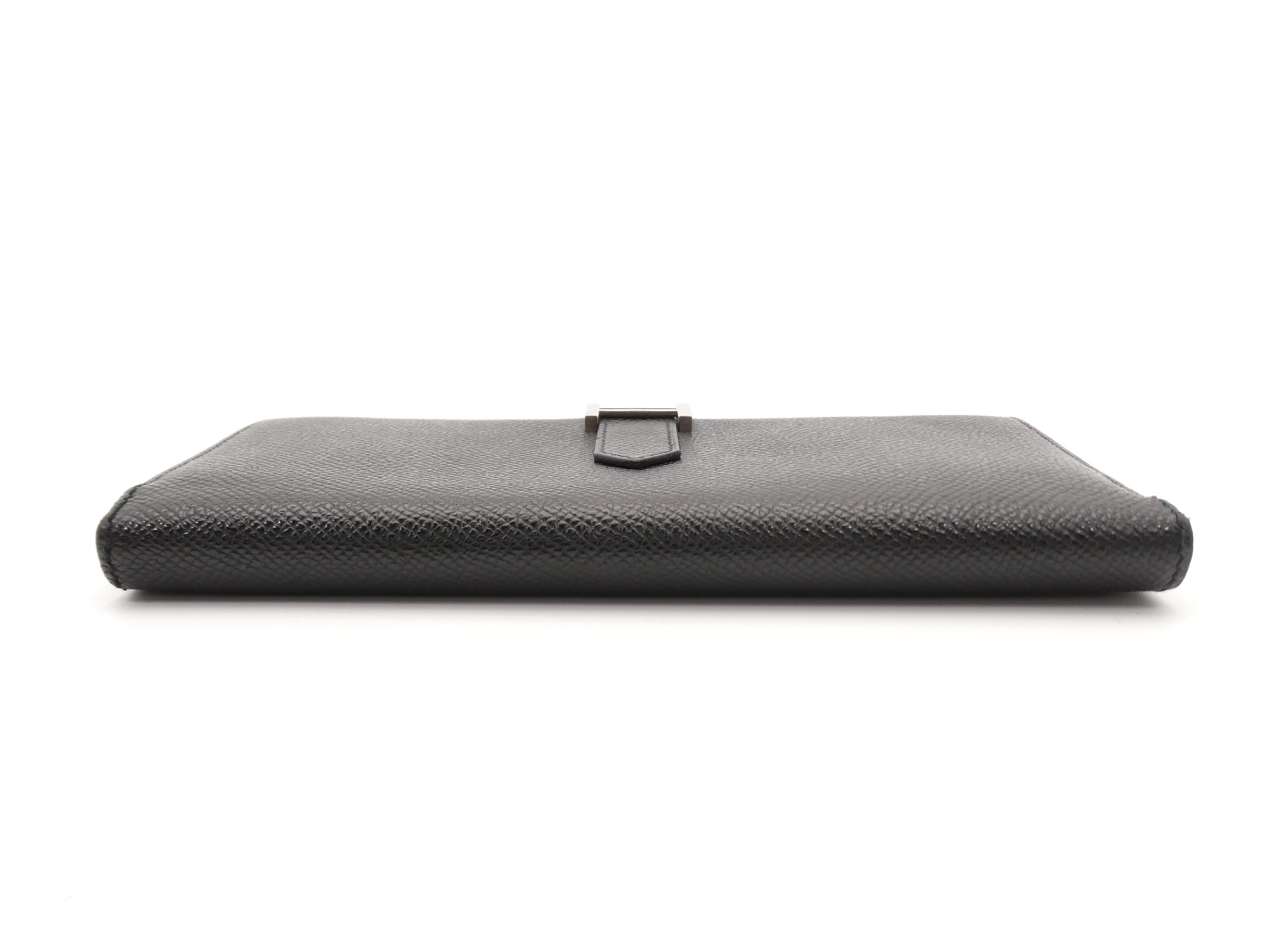 Bearn Soufflé Z-stamped wallet — view 5