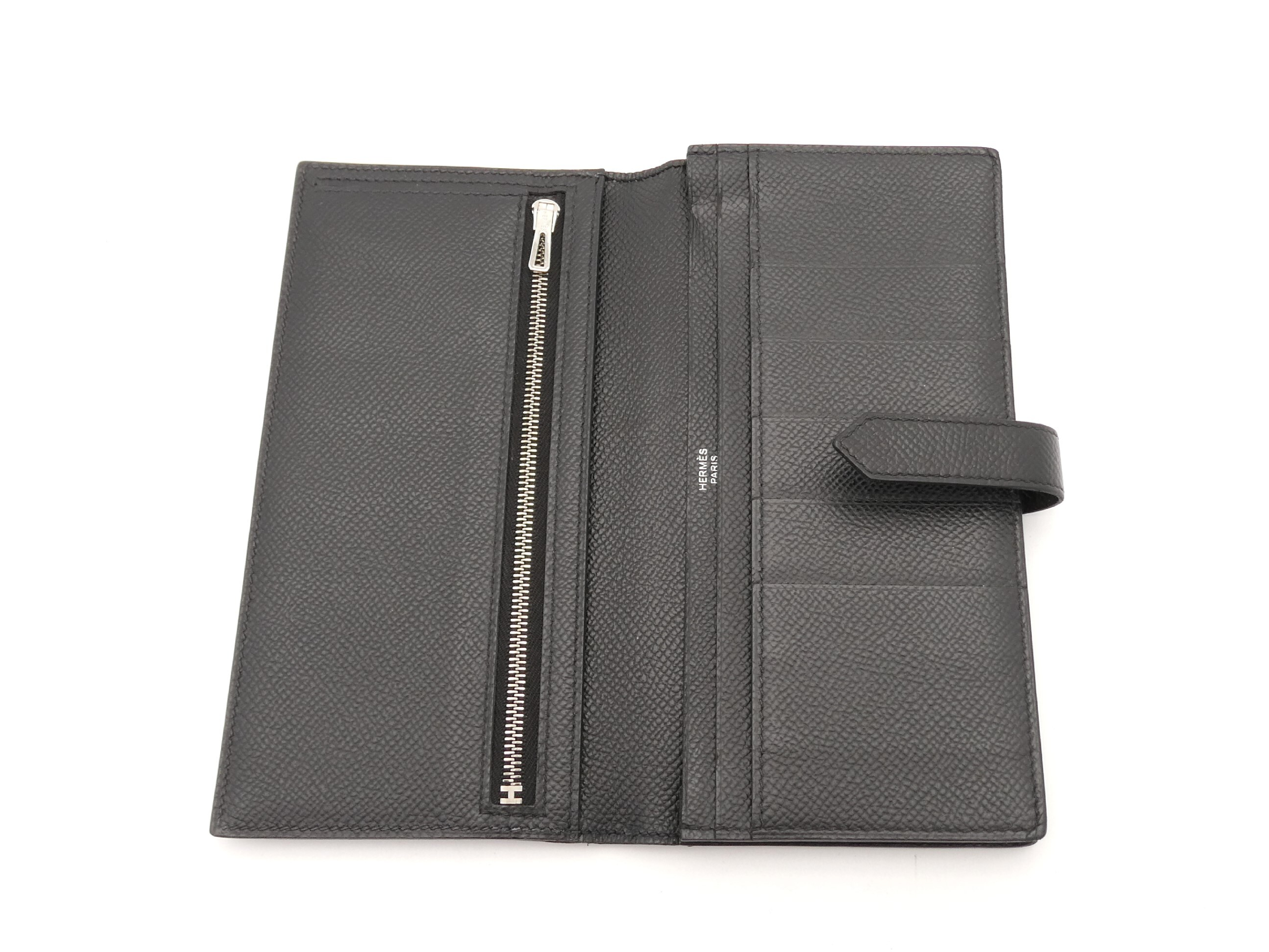 Bearn Soufflé Z-stamped wallet — view 6