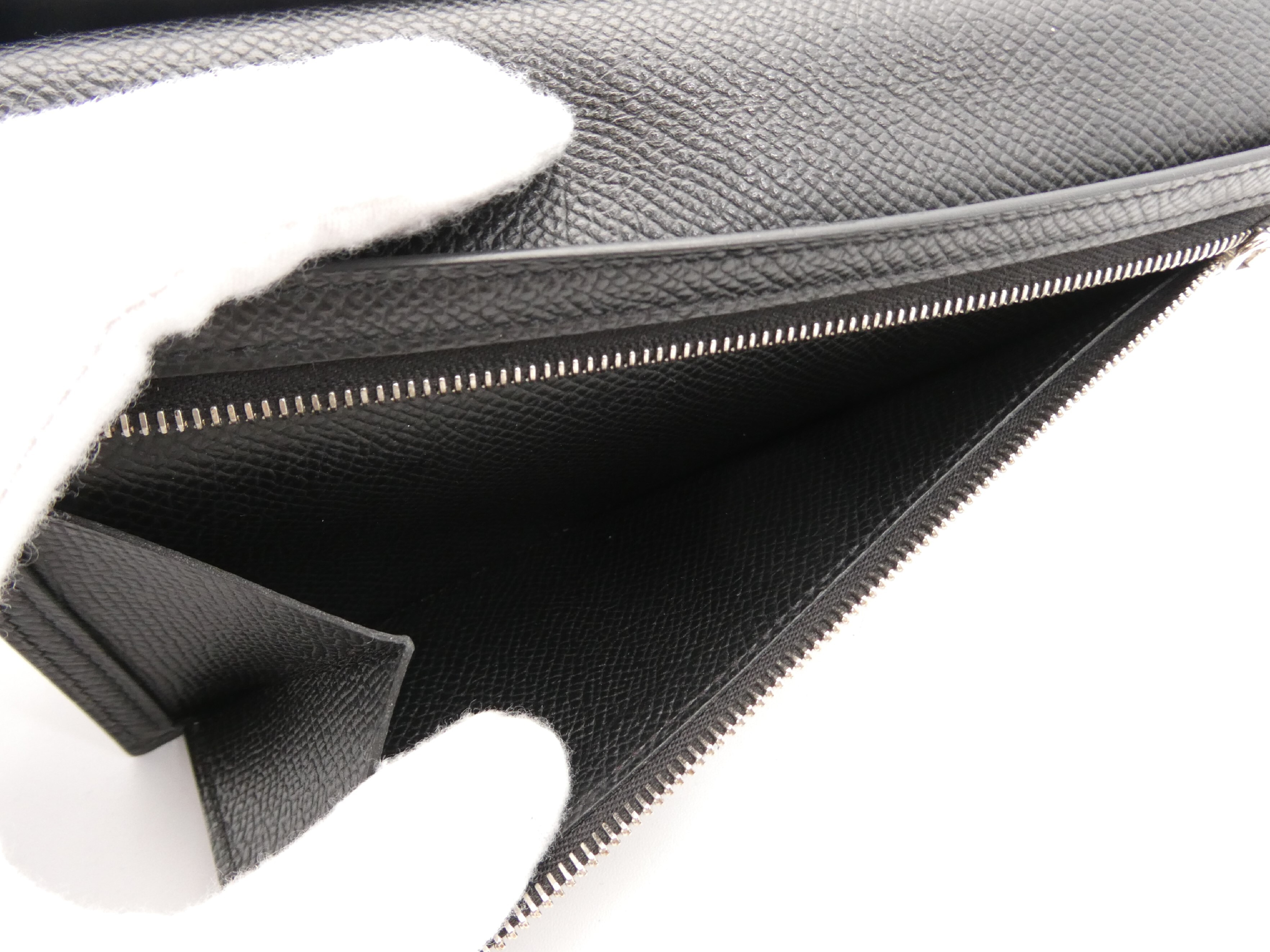 Bearn Soufflé Z-stamped wallet — view 7
