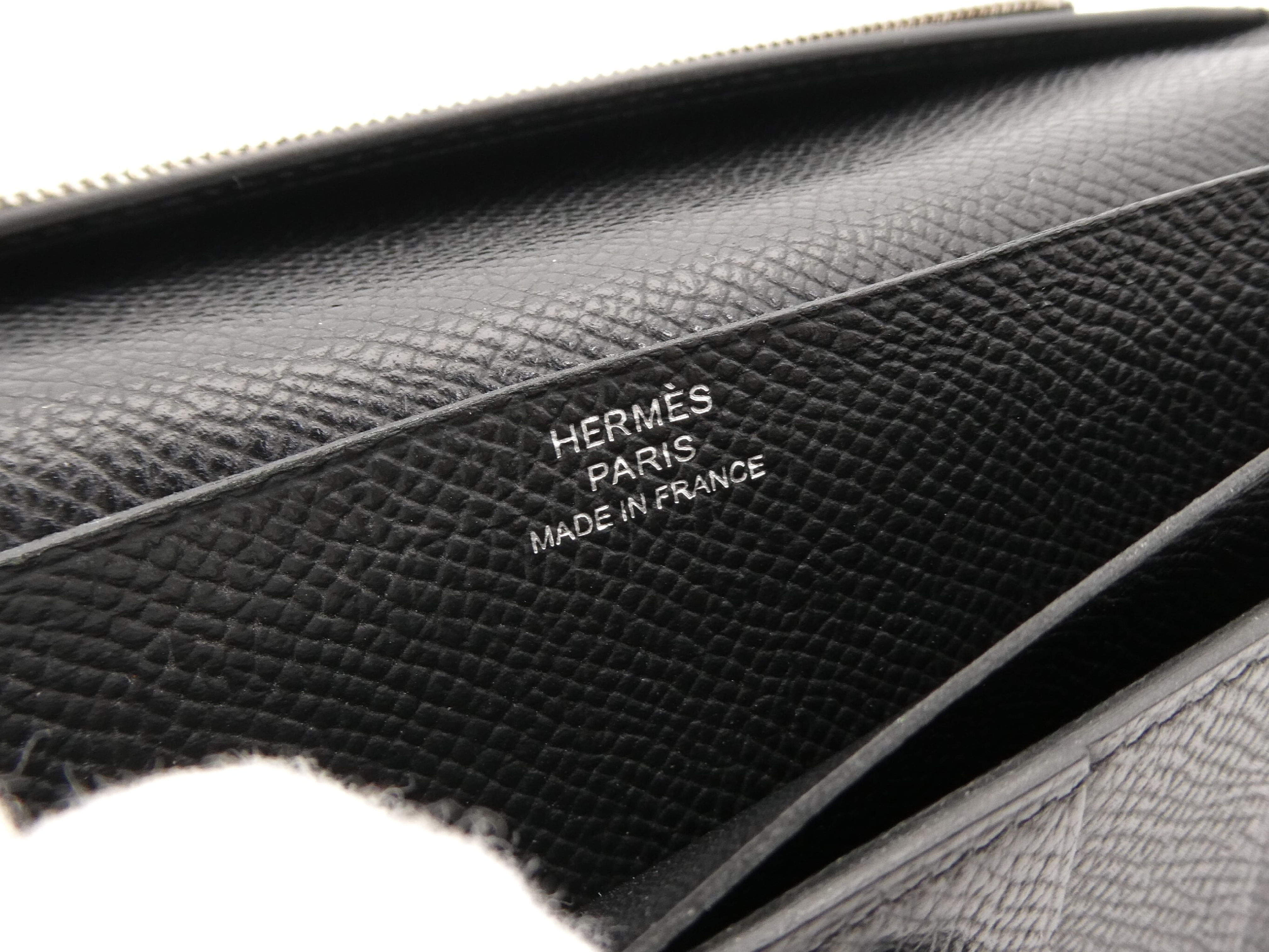 Bearn Soufflé Z-stamped wallet — view 8