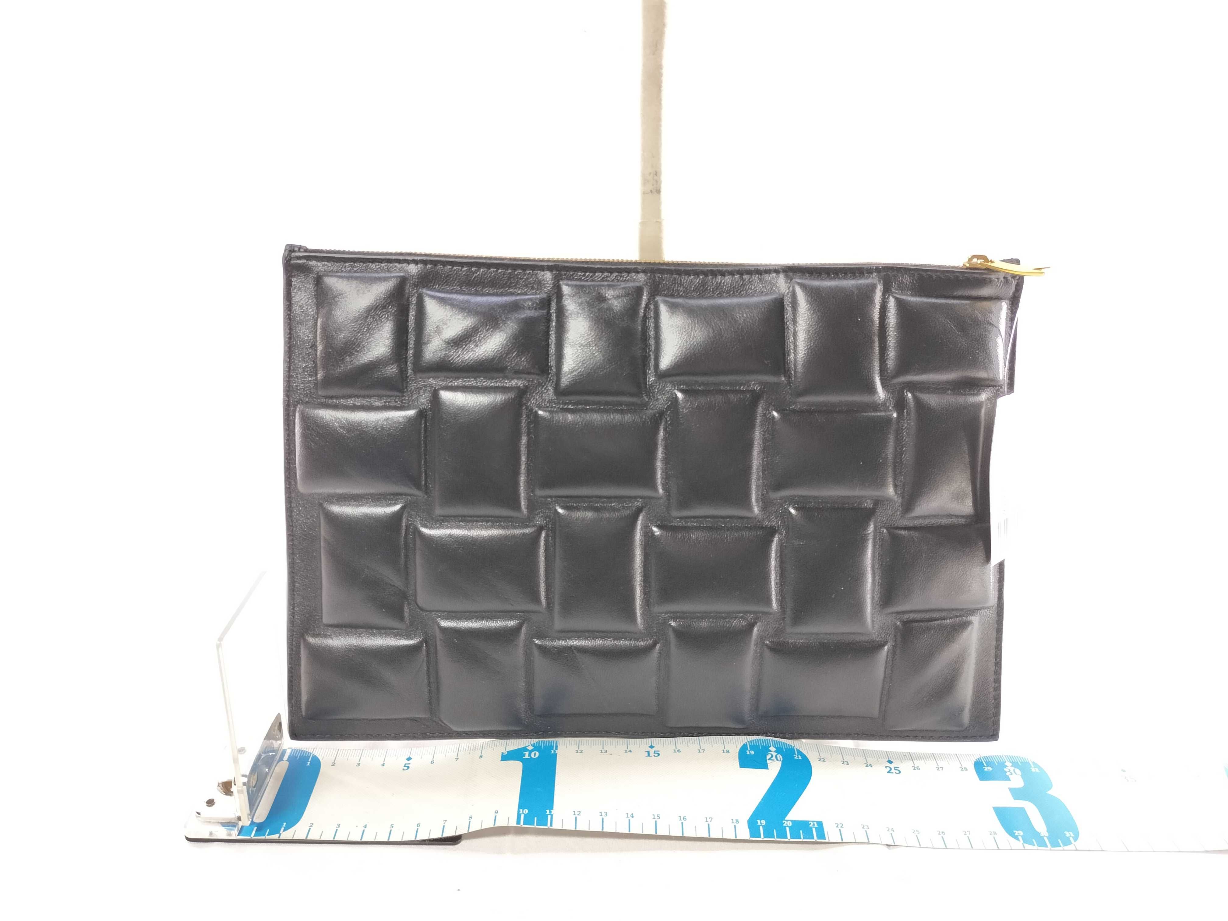 Quilted Clutch Bag — view 2
