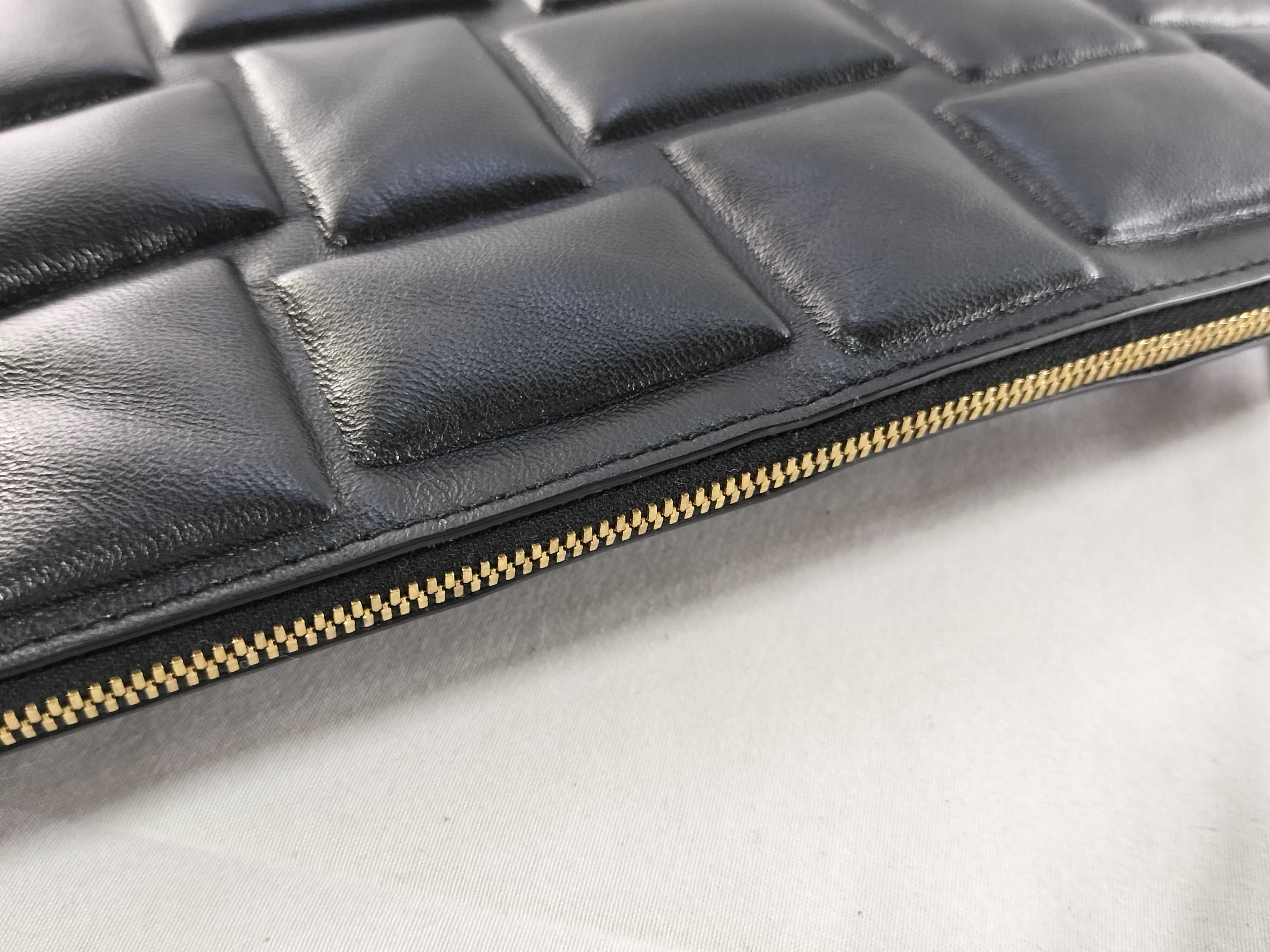 Quilted Clutch Bag — view 3