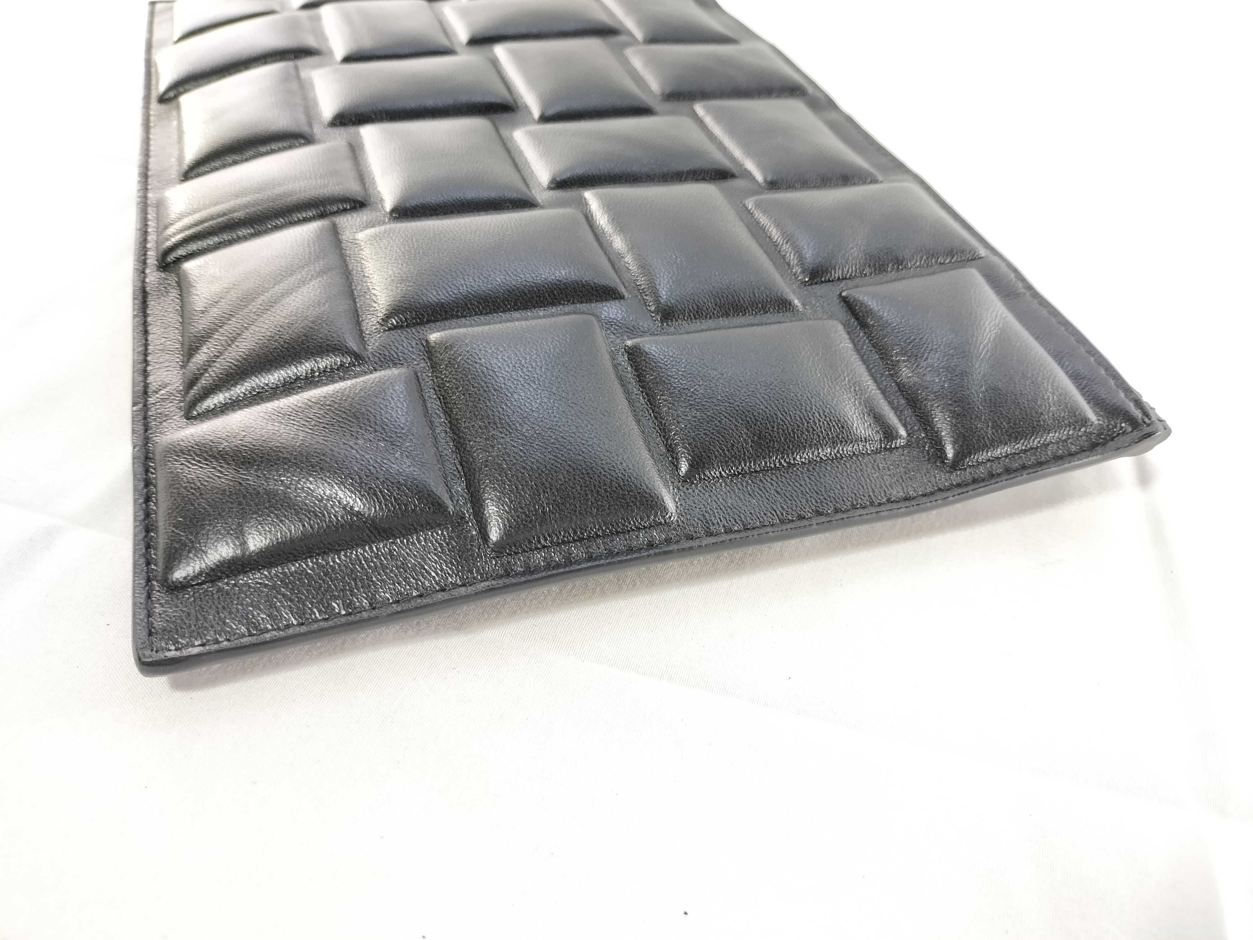 Quilted Clutch Bag — view 4