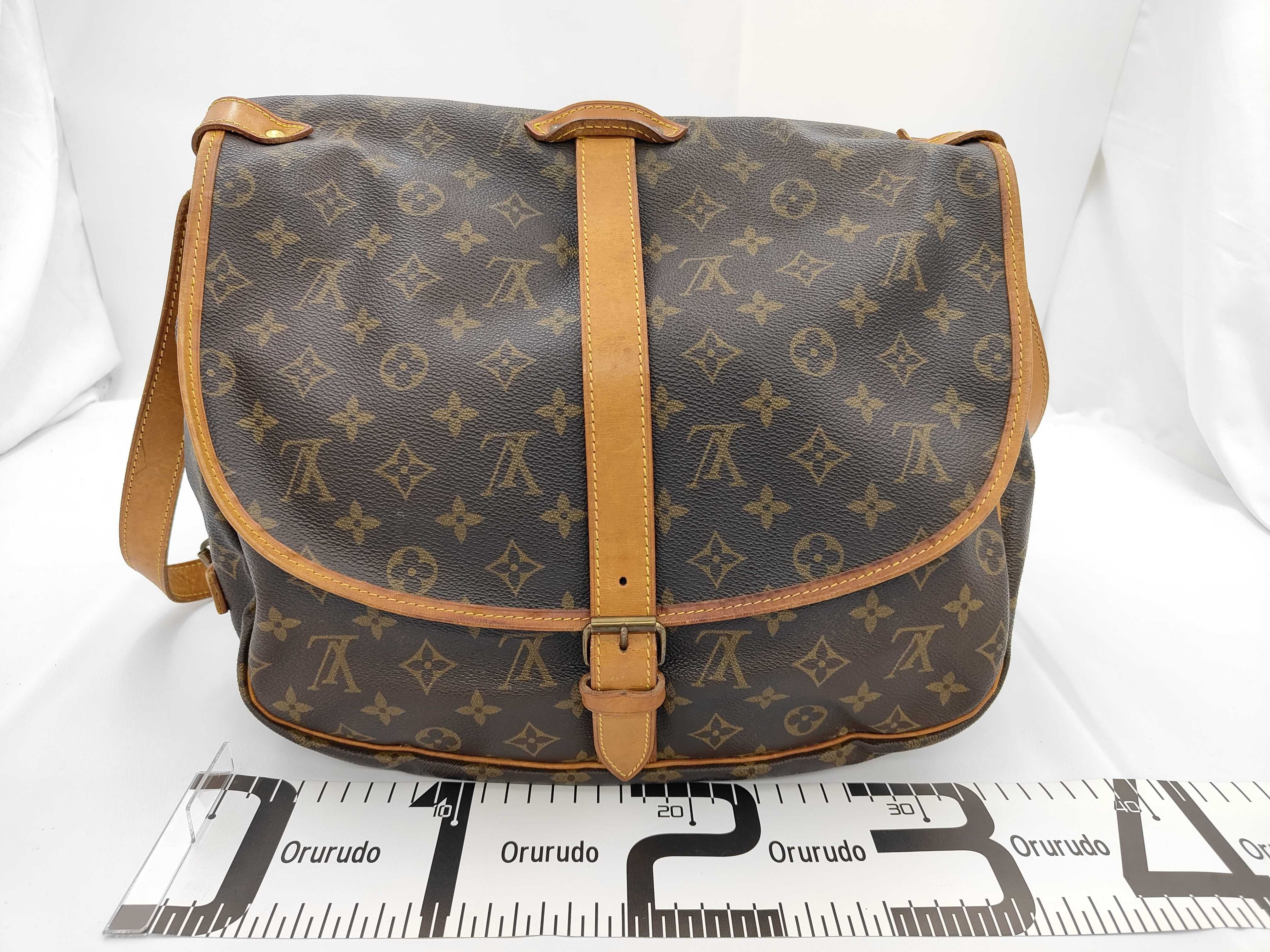 Saumur Shoulder Bag — view 2
