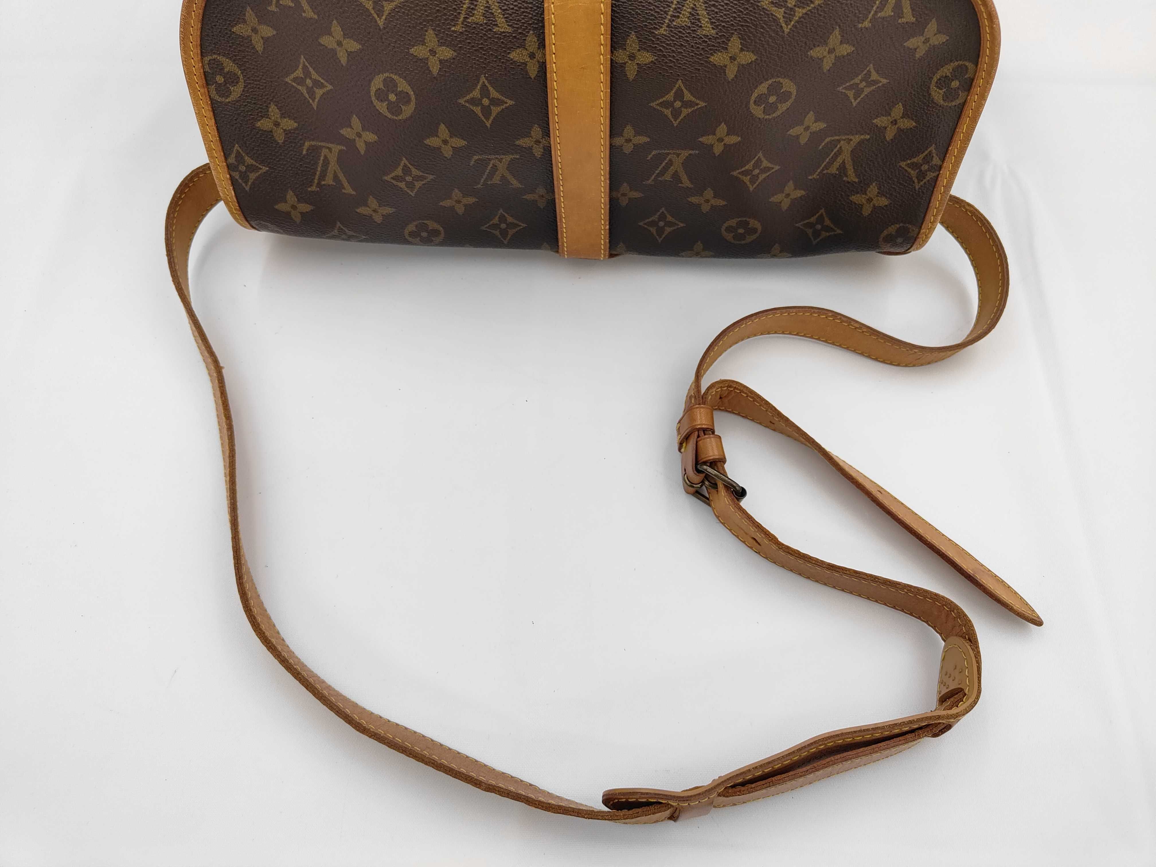 Saumur Shoulder Bag — view 3