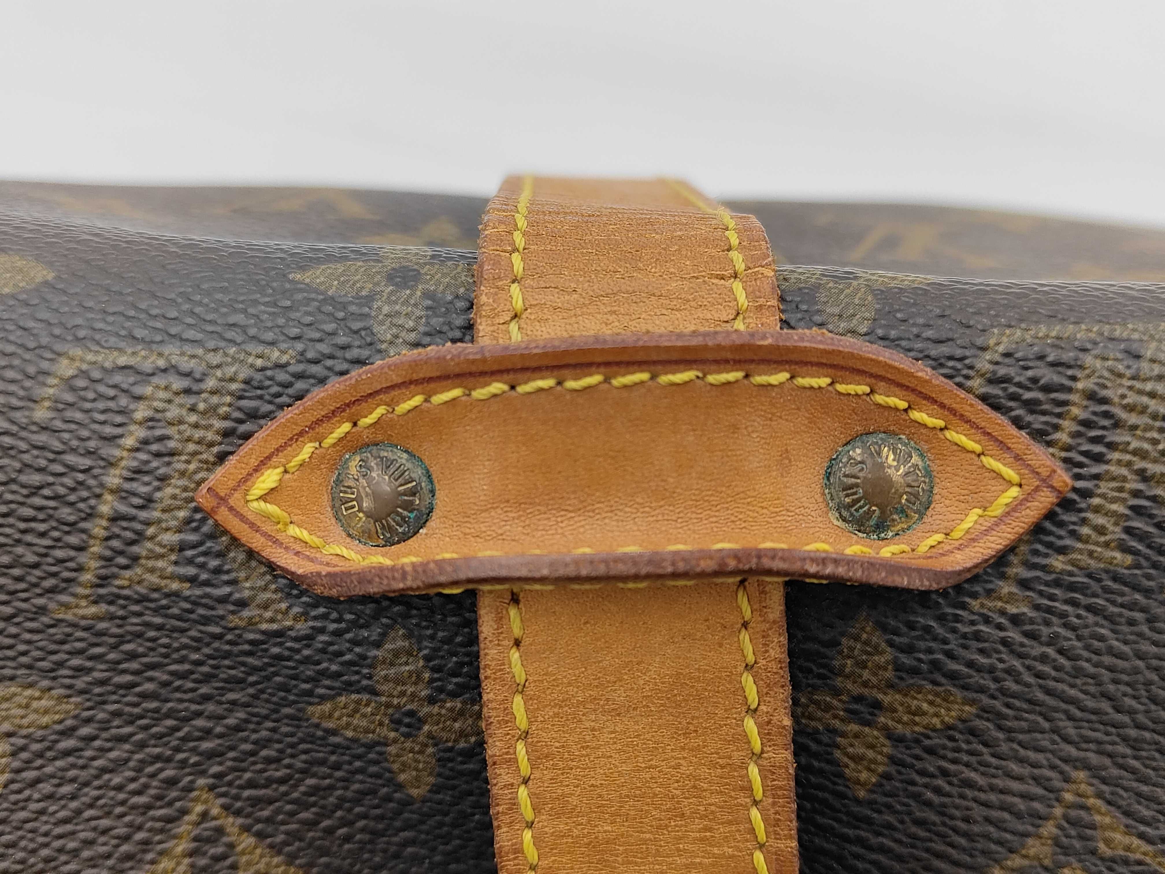 Saumur Shoulder Bag — view 7