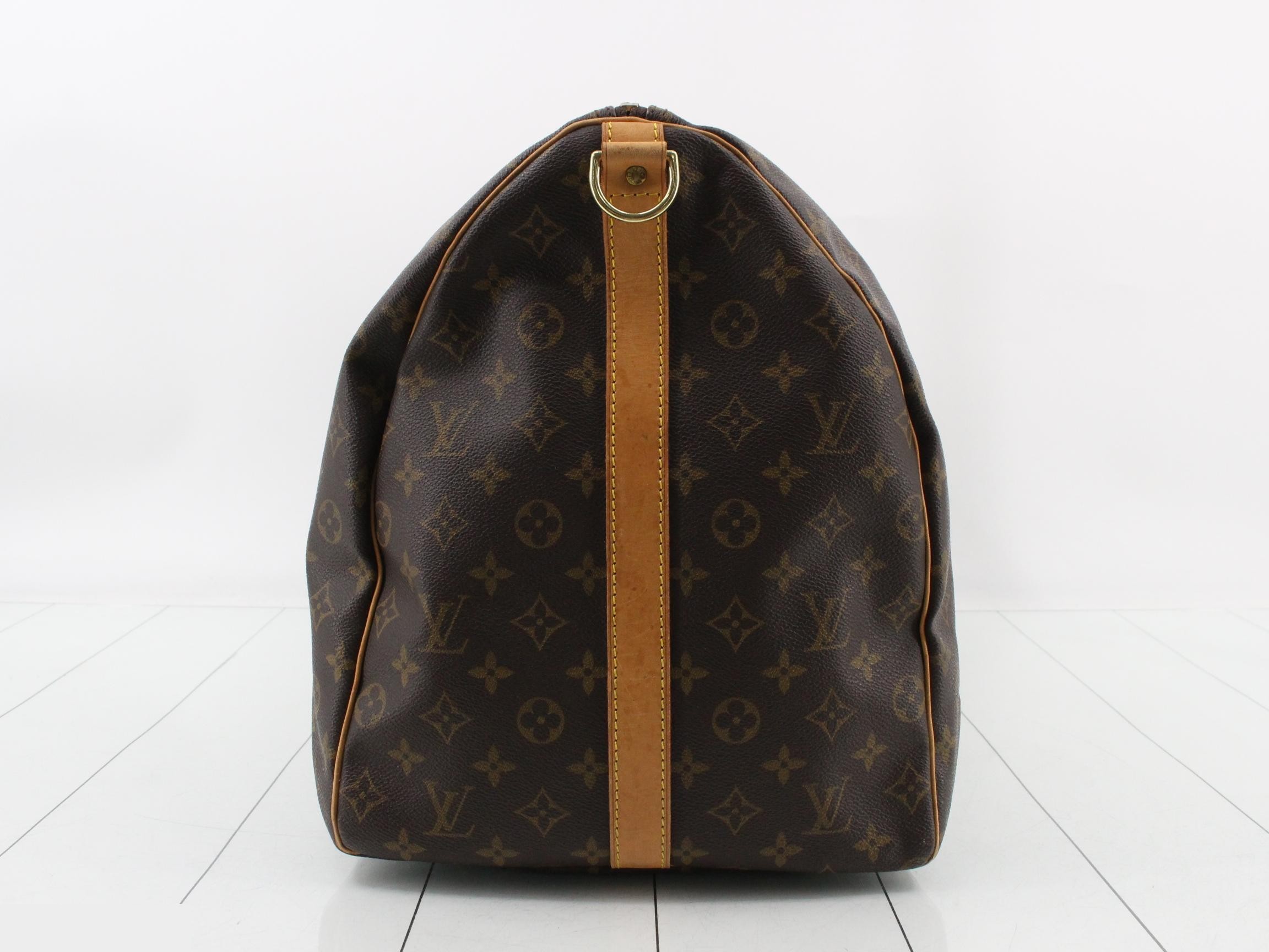 Keepall Bandoulière 60 — view 3