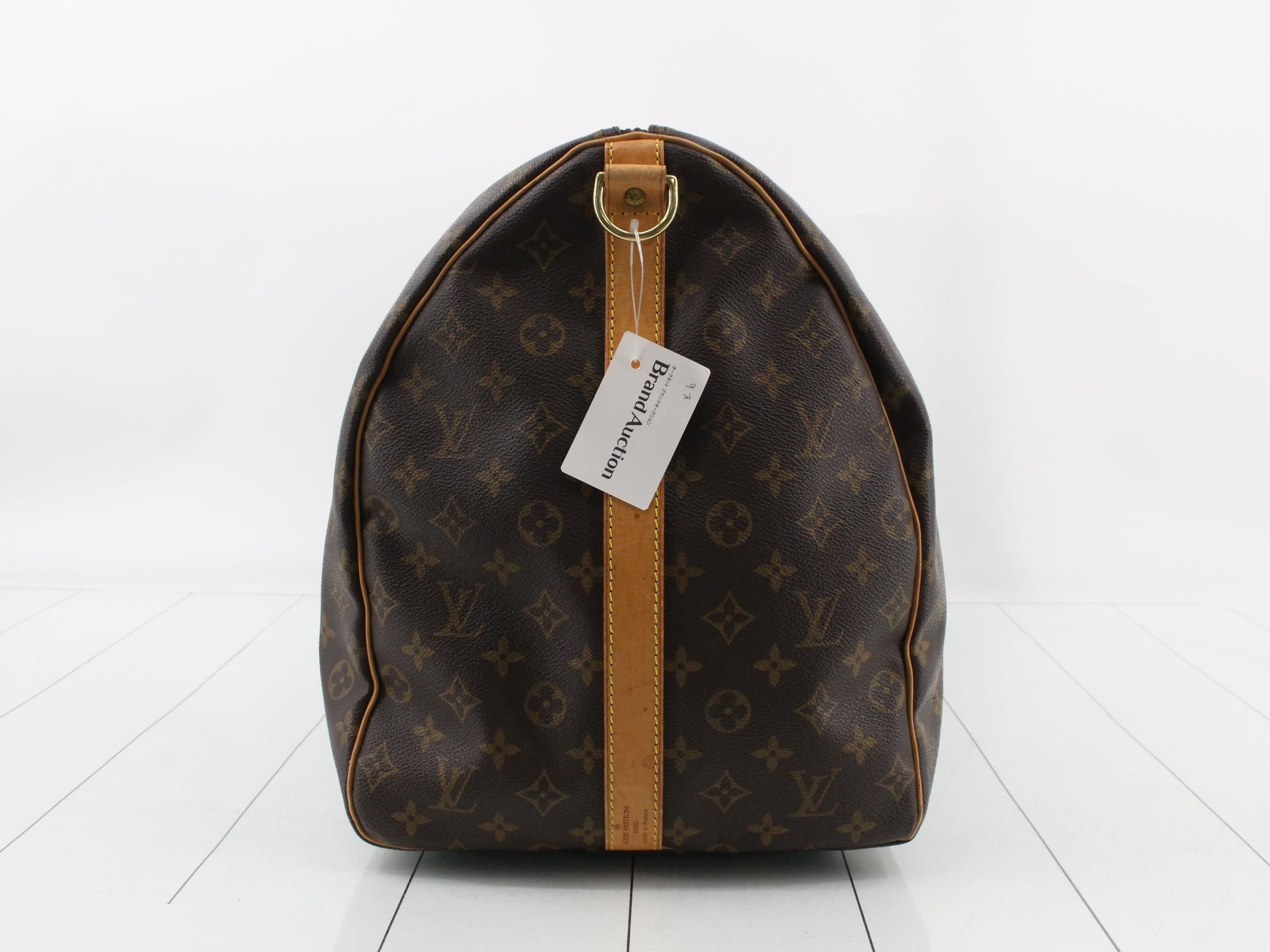 Keepall Bandoulière 60 — view 4