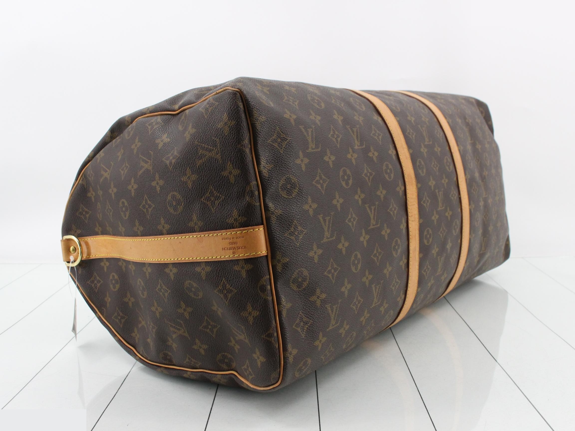 Keepall Bandoulière 60 — view 5