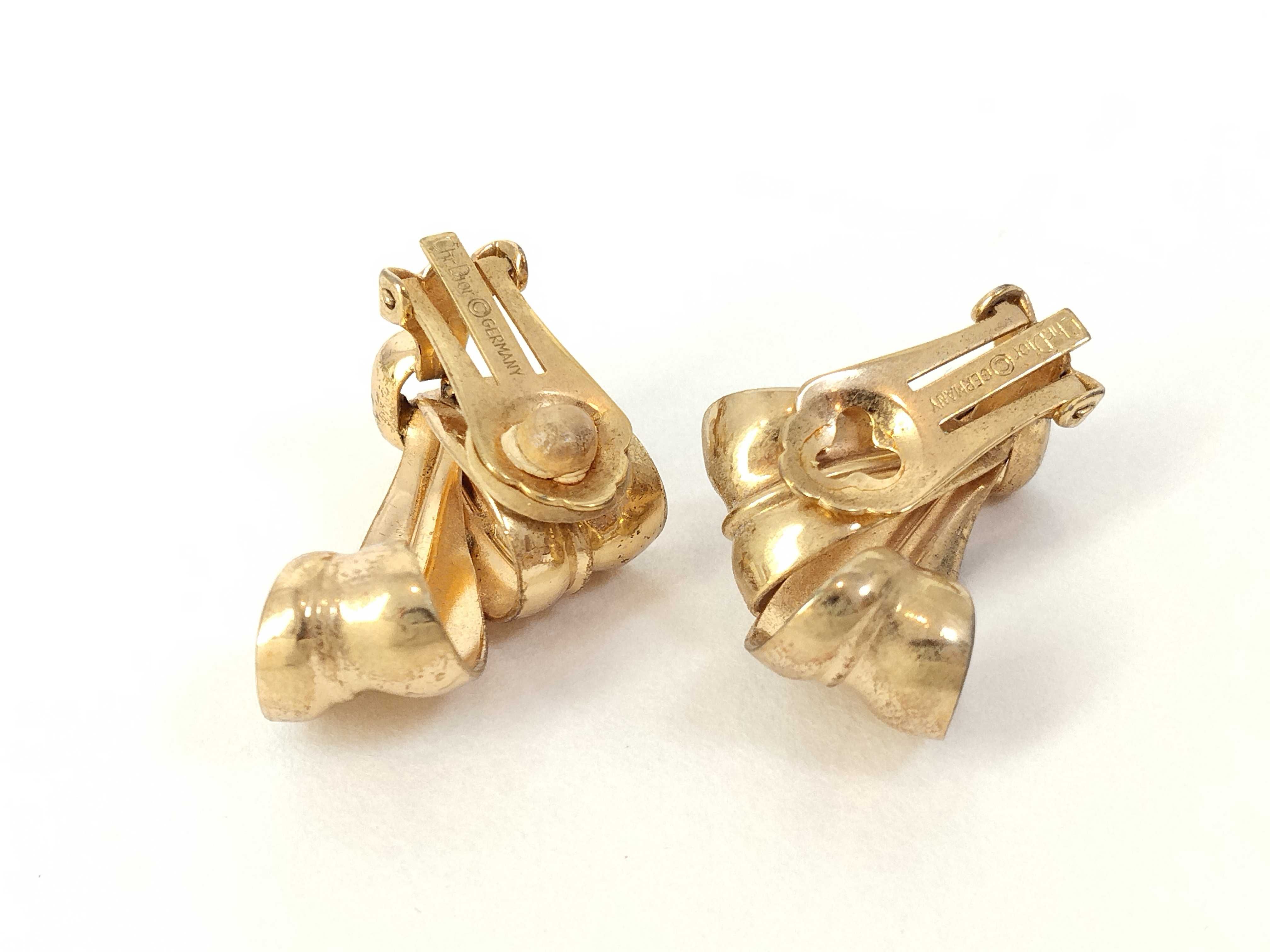 Christian / Earrings / GP Earrings — view 9