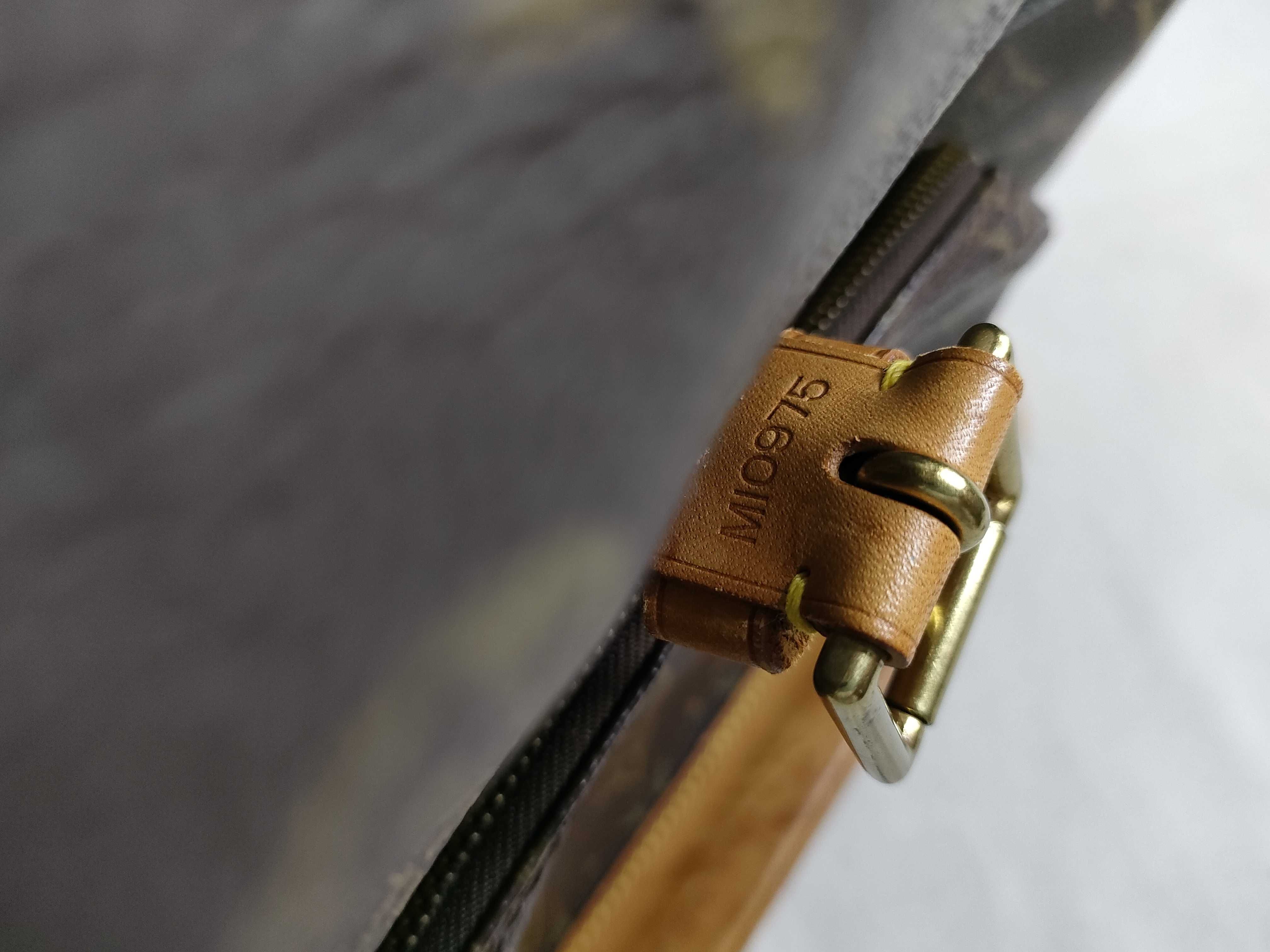 Monogram Louis Vuitton Montsouris GM Backpack — view 13
