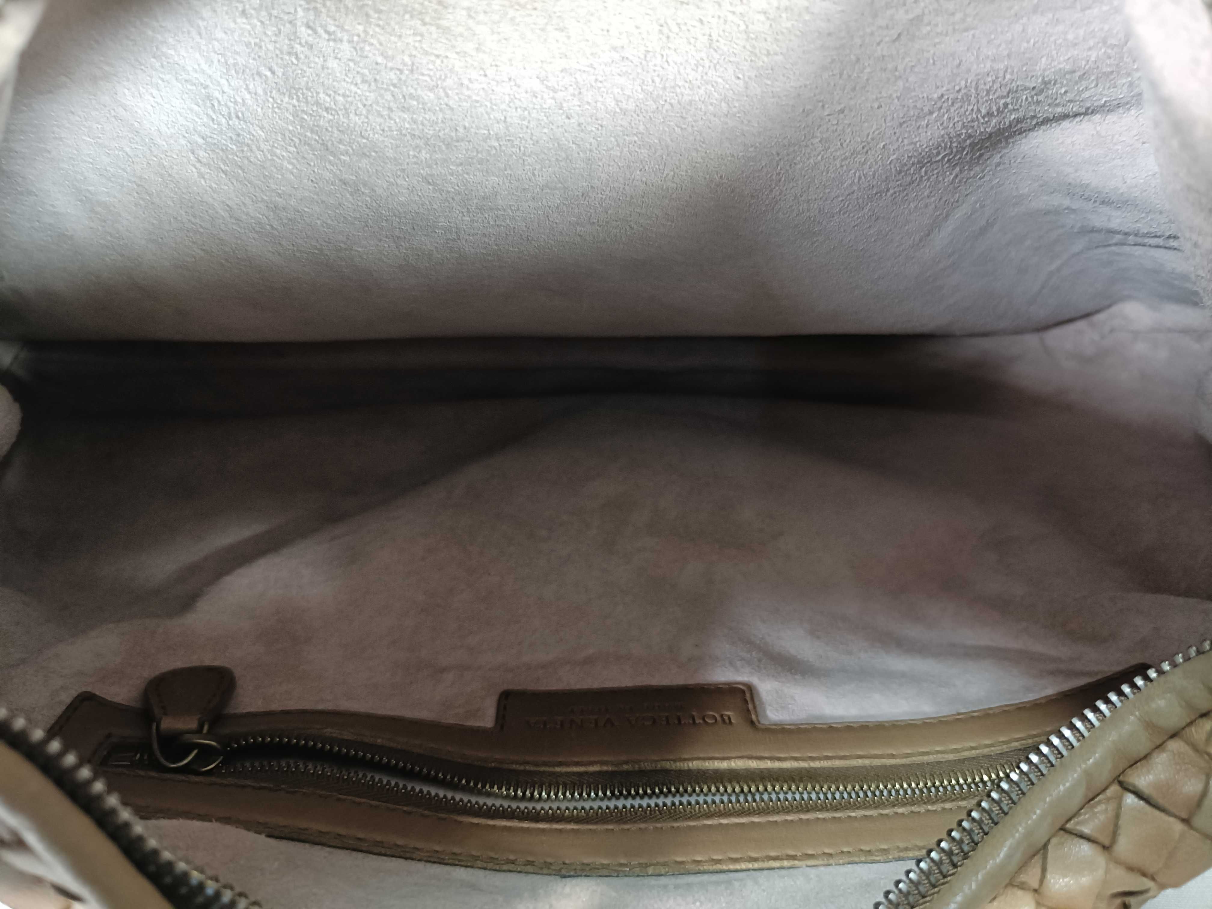 Hobo Bag Intrecciato Tote Bag — view 11