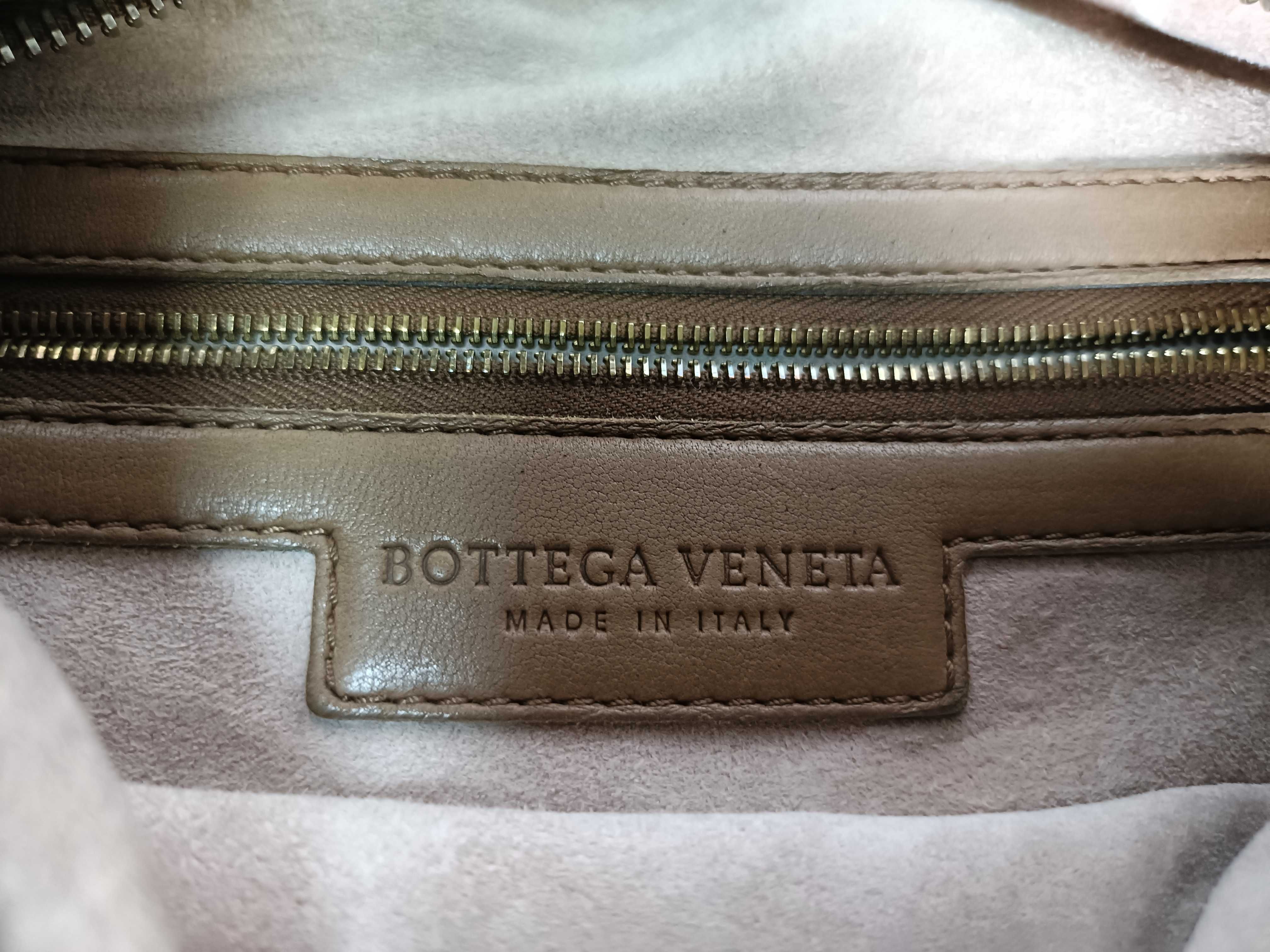 Hobo Bag Intrecciato Tote Bag — view 12