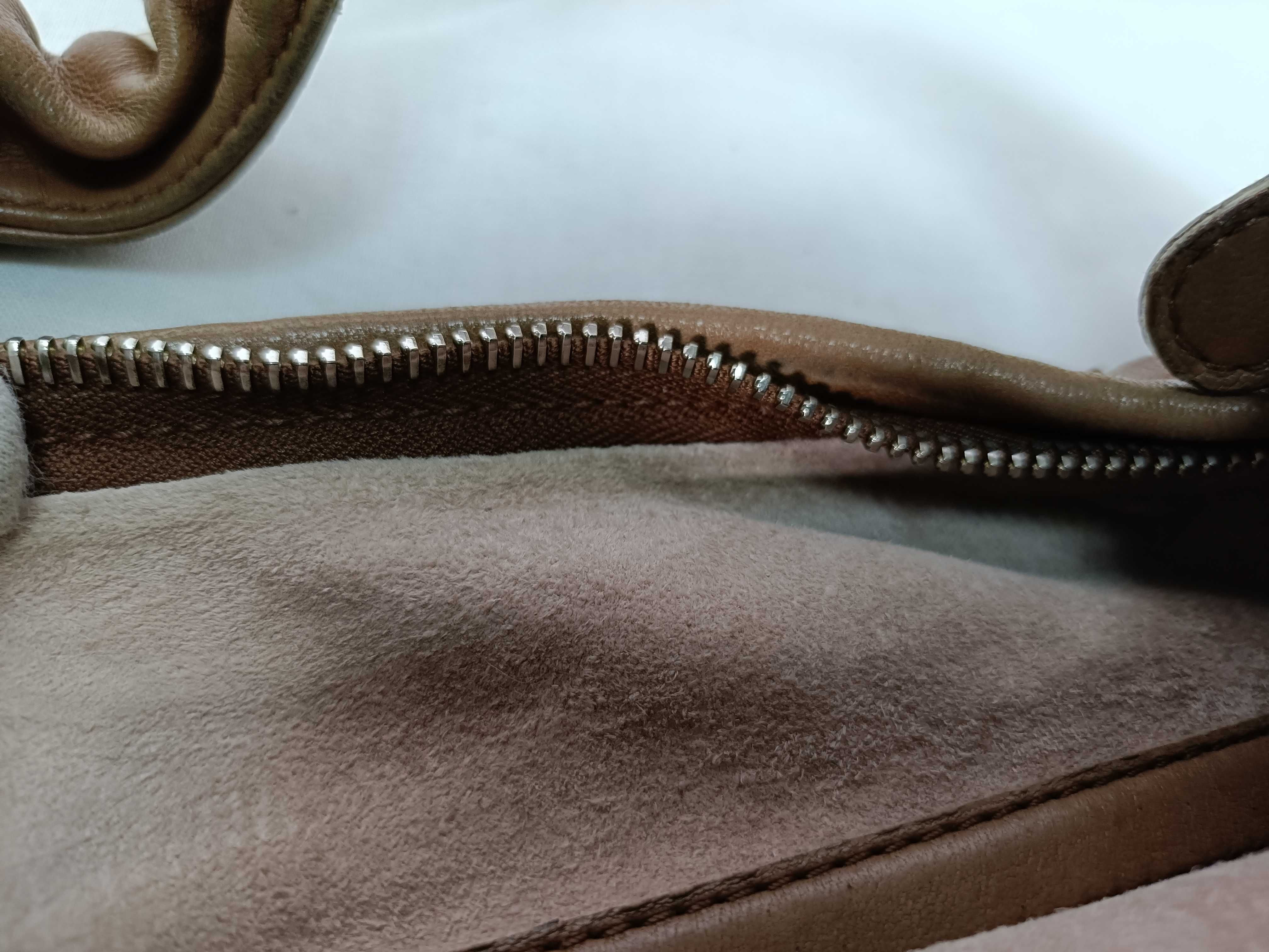 Hobo Bag Intrecciato Tote Bag — view 13