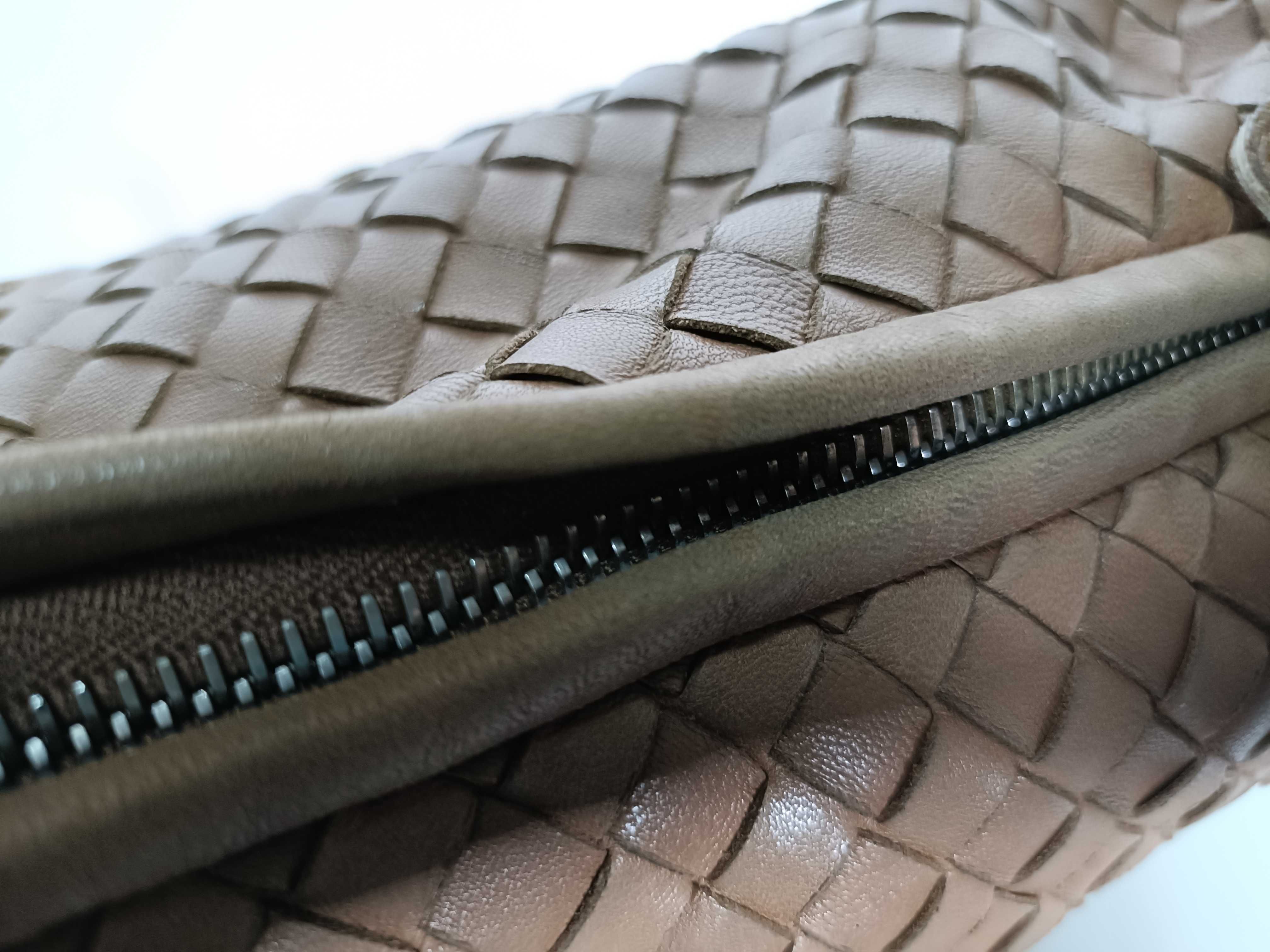 Hobo Bag Intrecciato Tote Bag — view 8