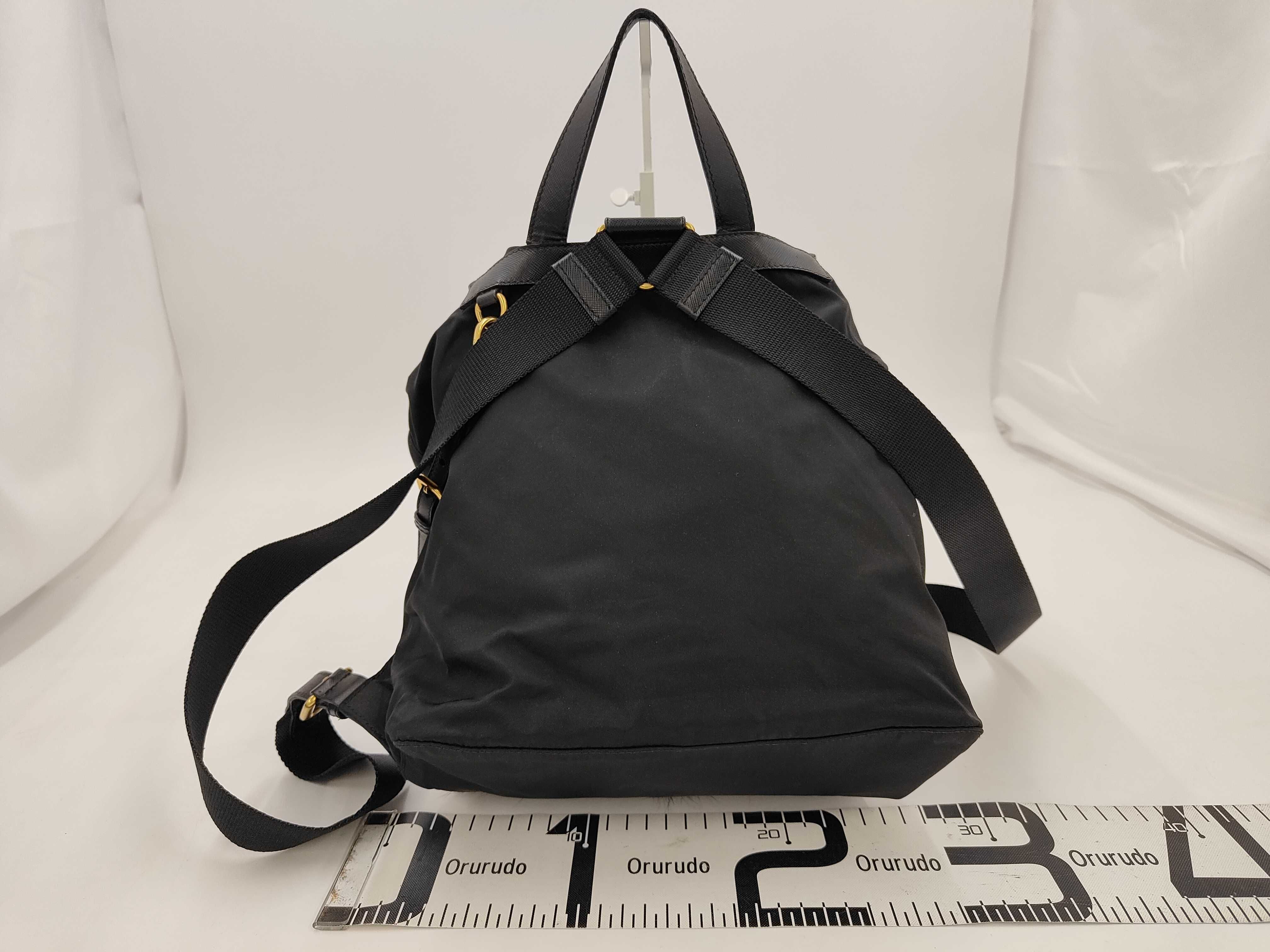 Backpack, Black — view 2