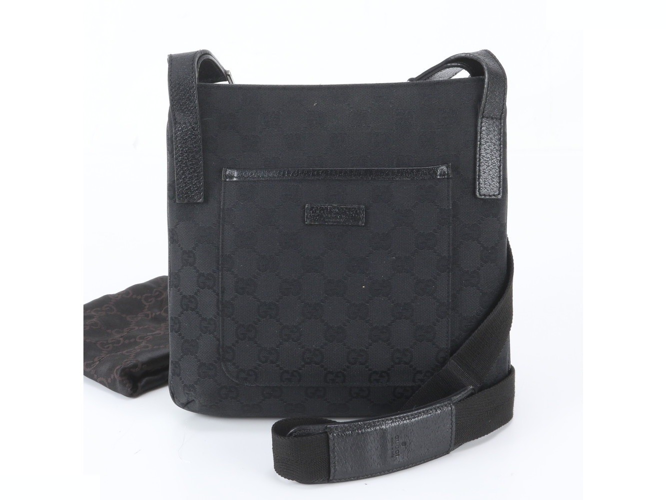 GG Canvas (Bag) - Shoulder Bag
