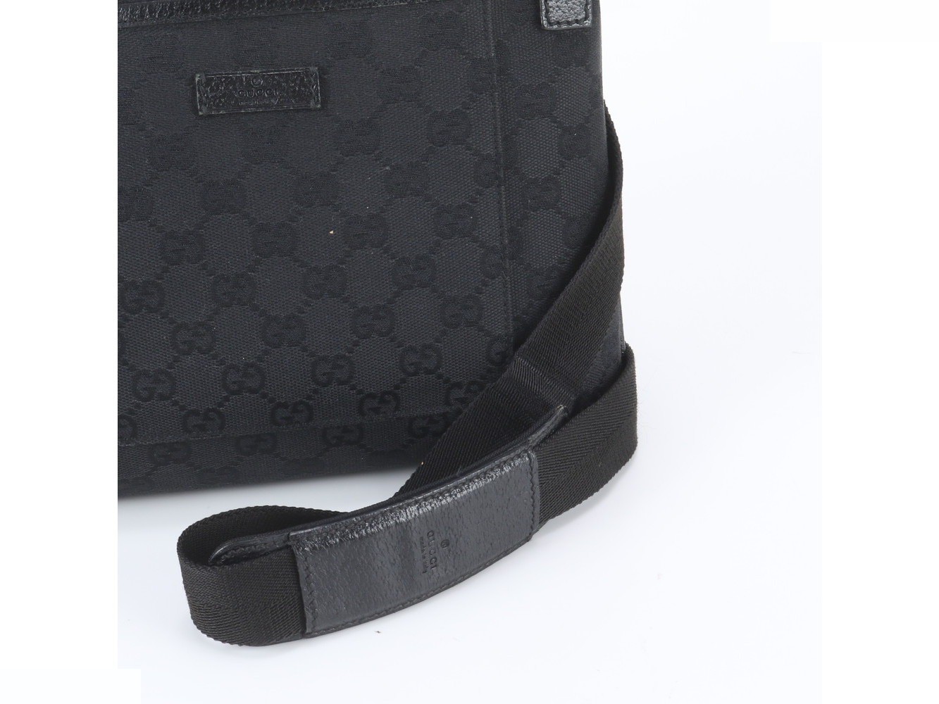 GG Canvas (Bag) - Shoulder Bag — view 2