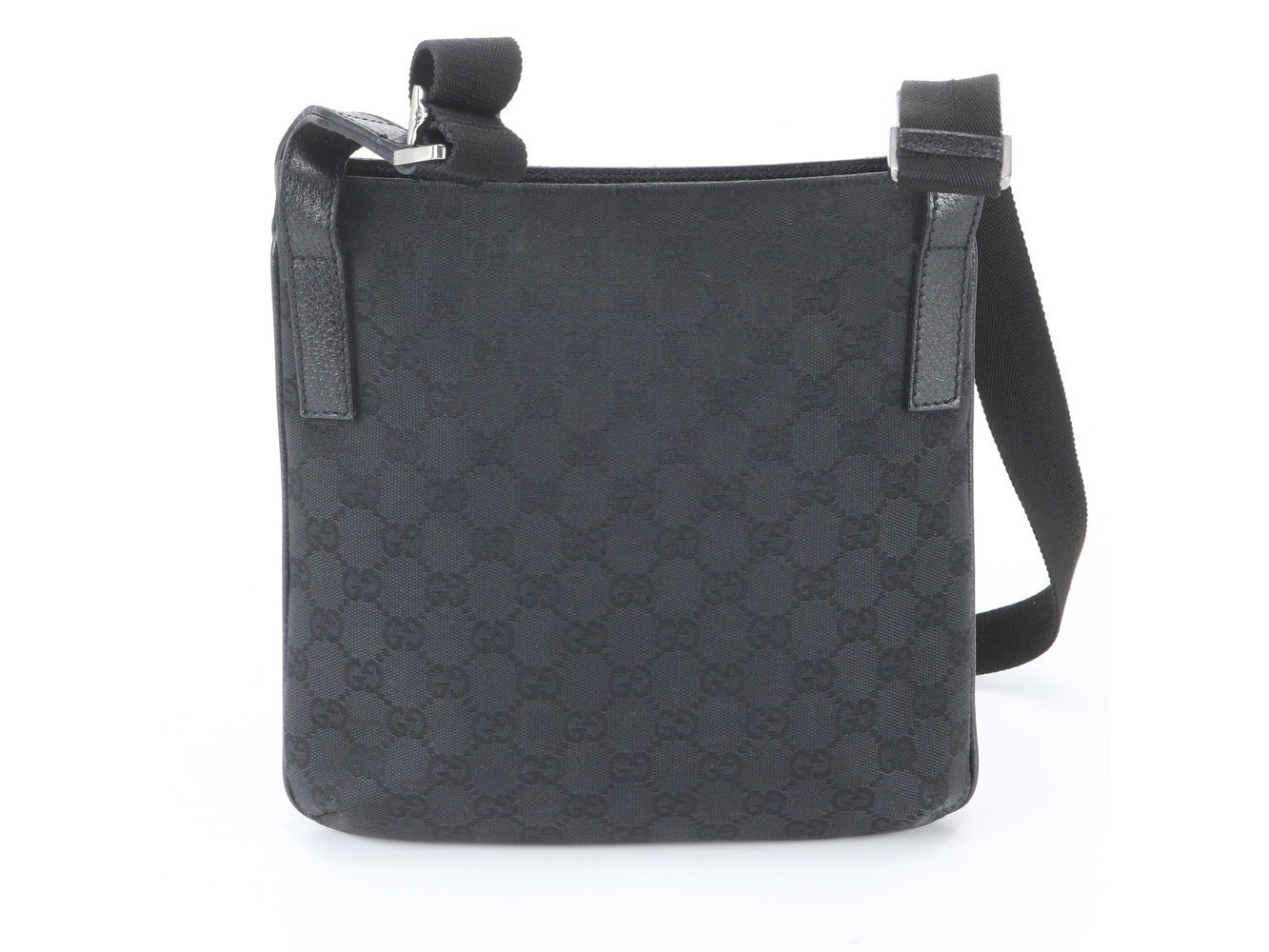 GG Canvas (Bag) - Shoulder Bag — view 3