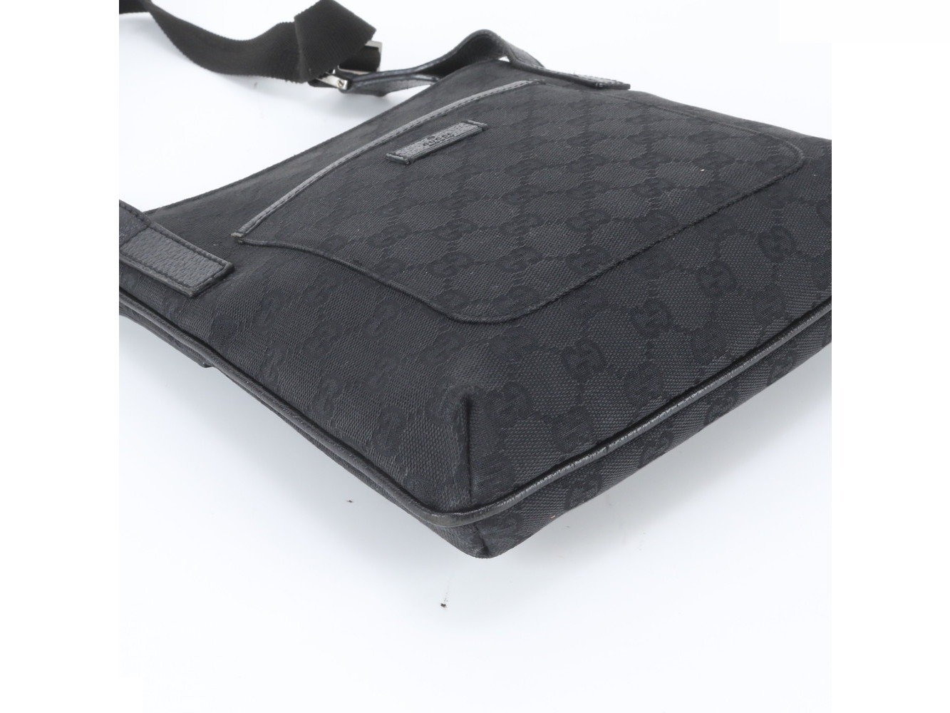 GG Canvas (Bag) - Shoulder Bag — view 5