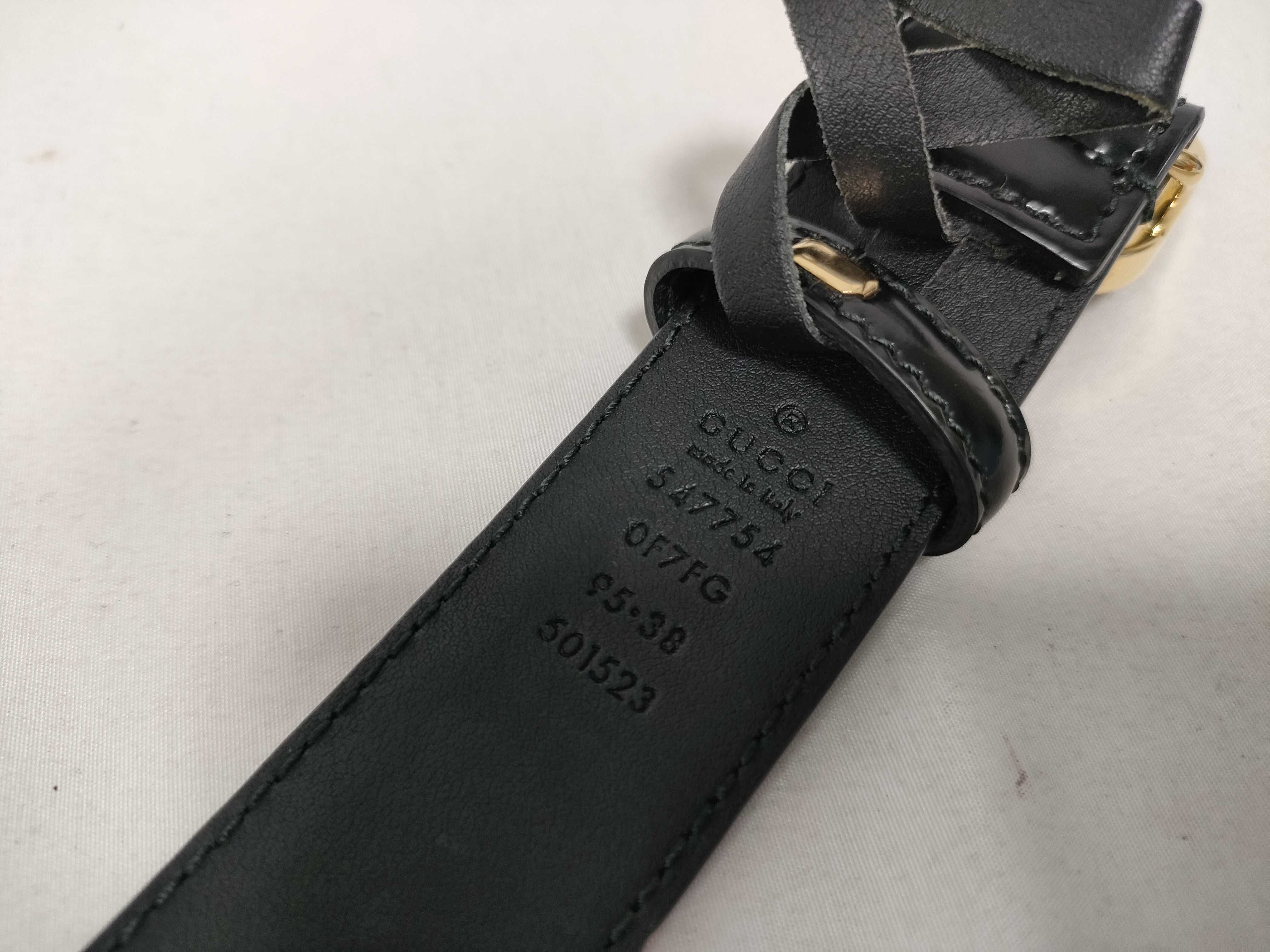 belt 547754 95・38 belt — view 5