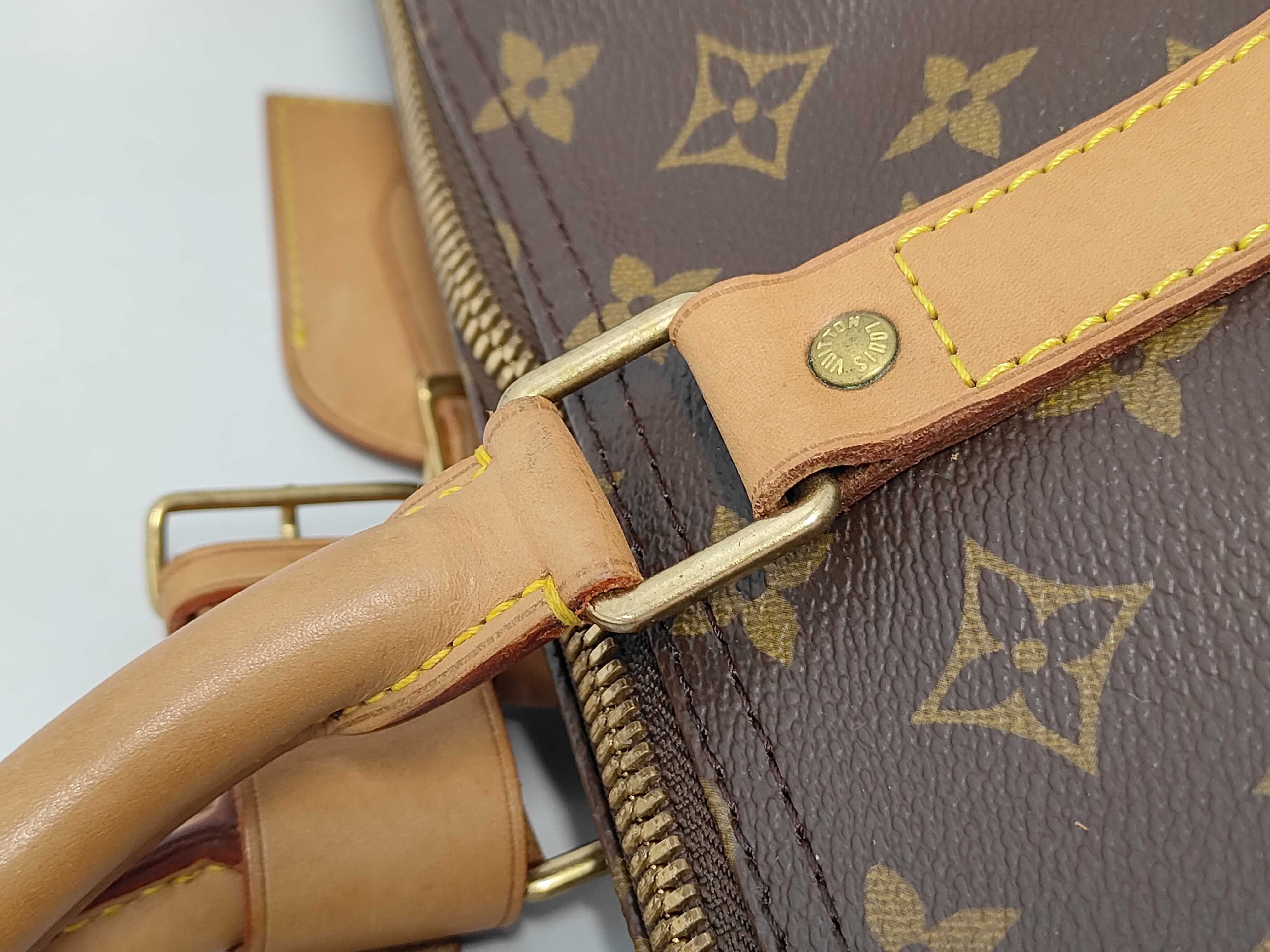 M41422 Keepall 60 MARRONGOLD Monogram SP0925 Boston Bag — view 6