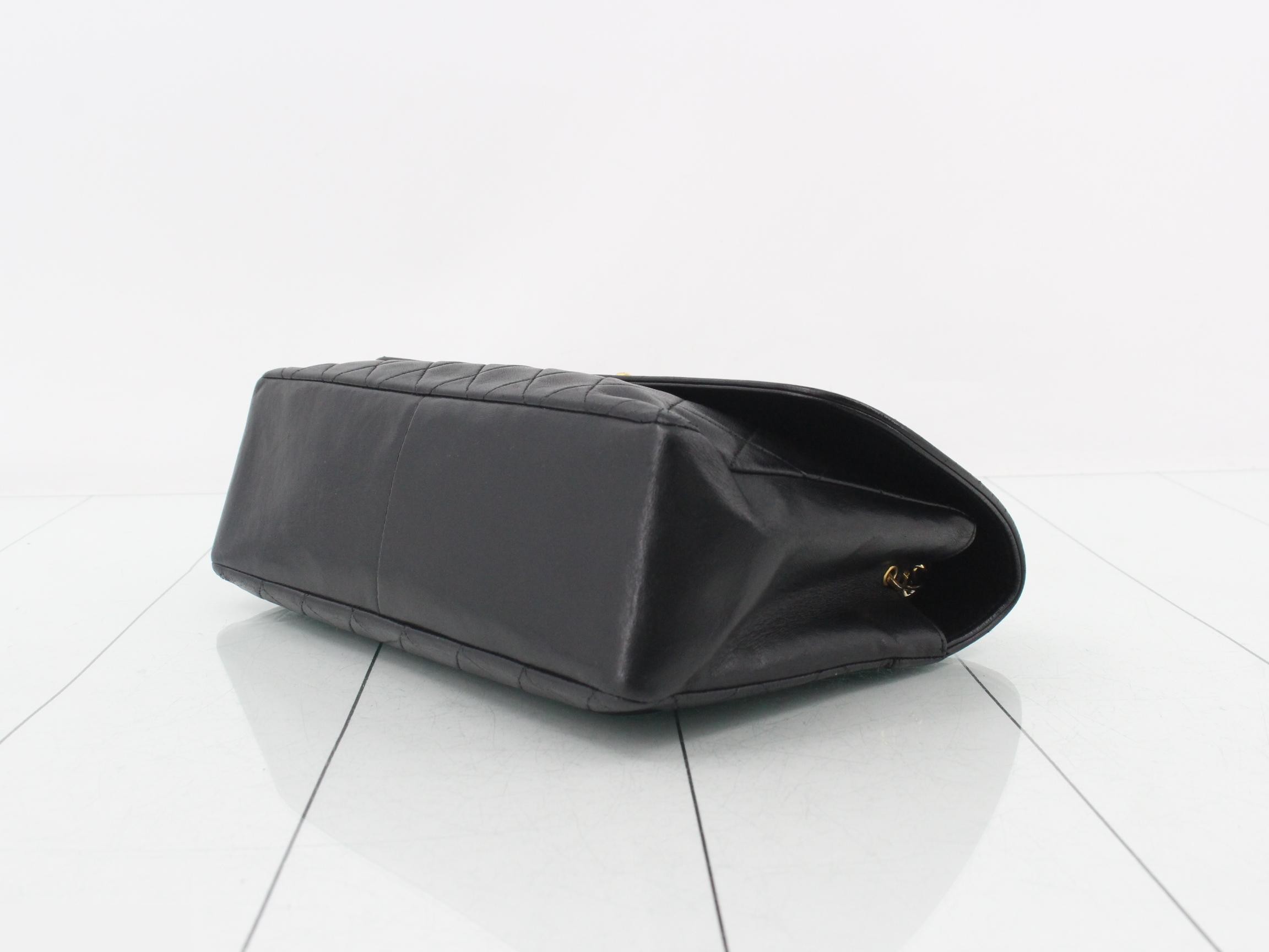 Matelassé Chain Shoulder Bag — view 6
