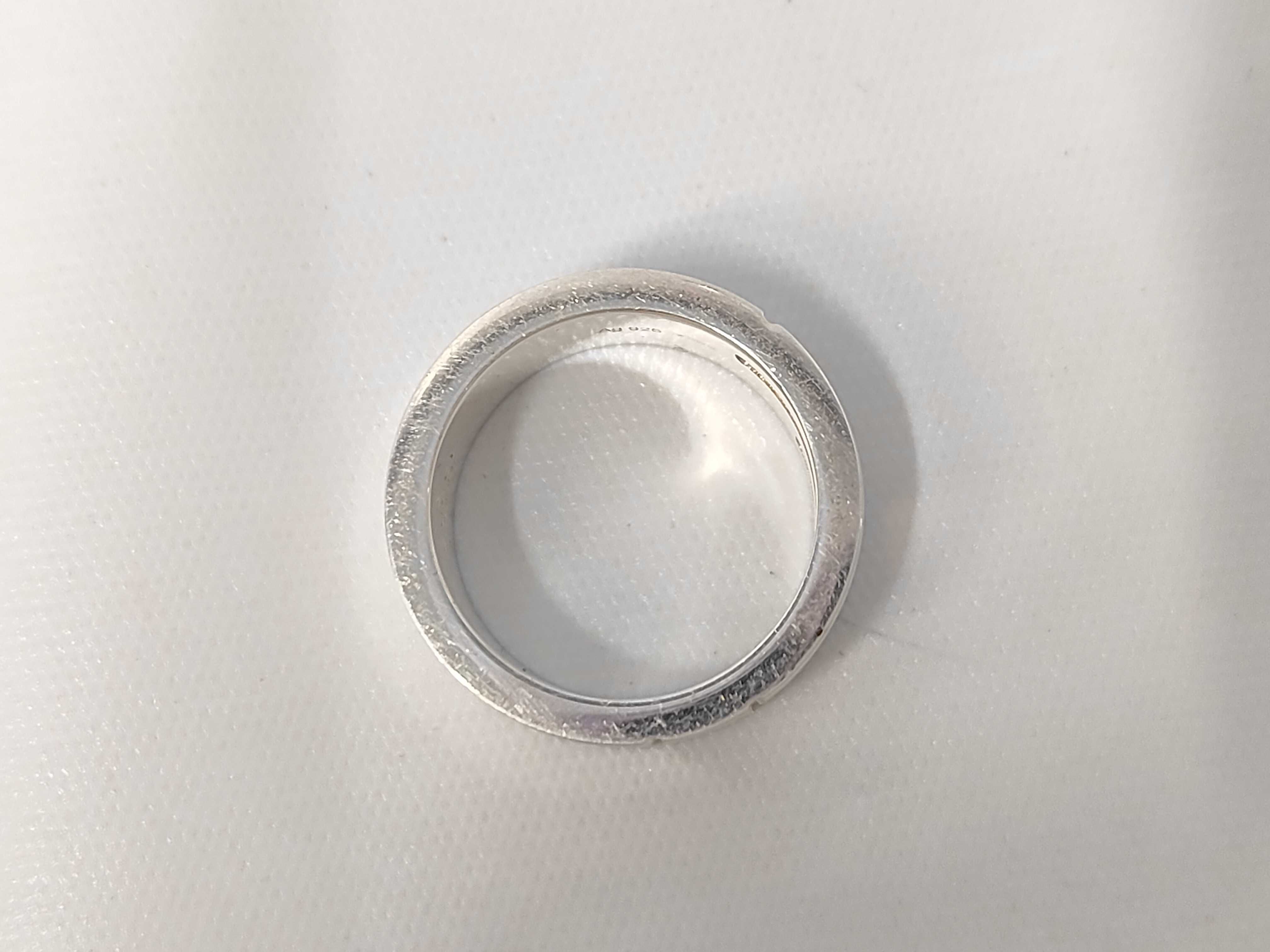 Cutout G Ring 925 Ring — view 4
