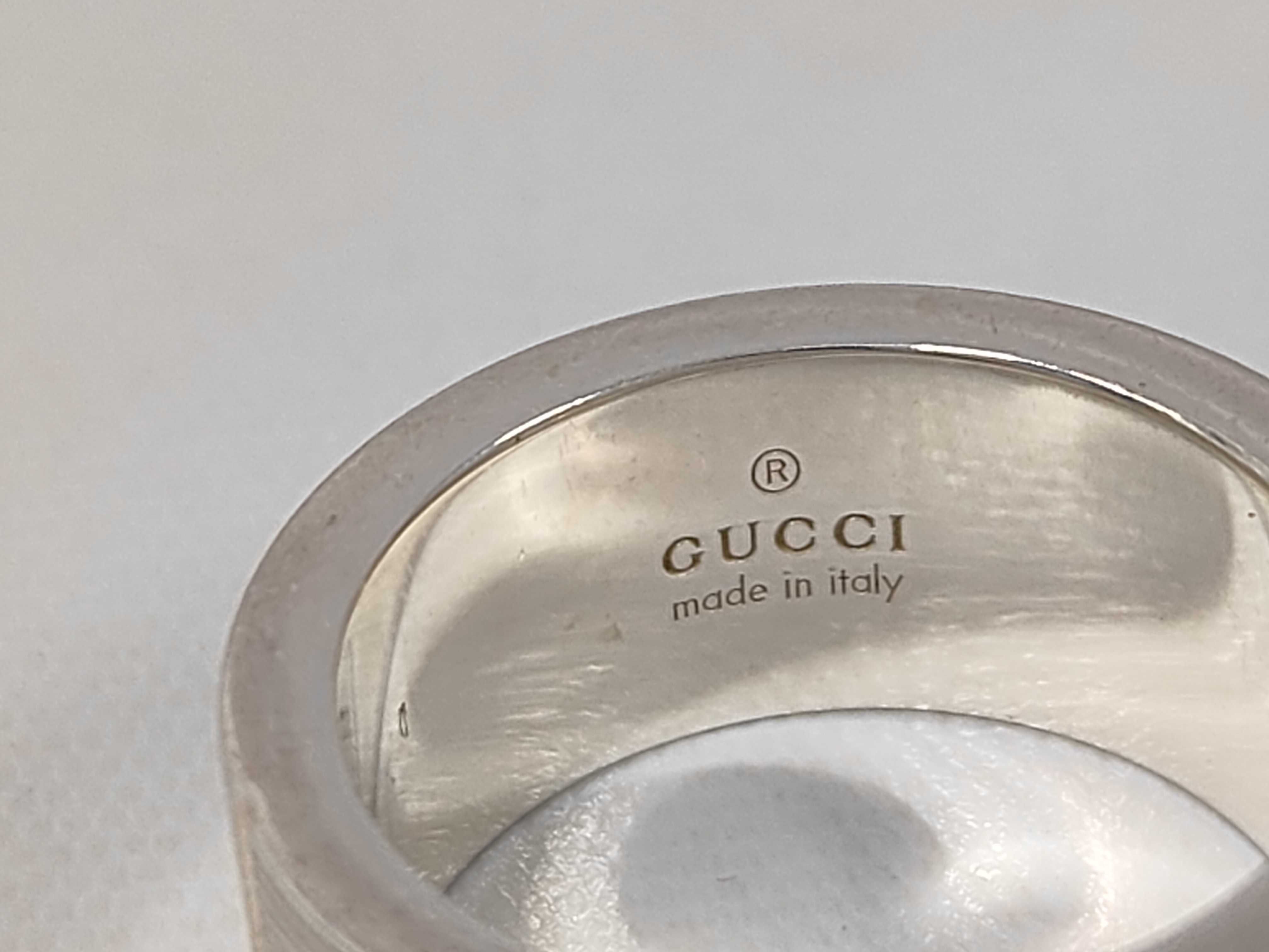 Cutout G Ring 925 Ring — view 6
