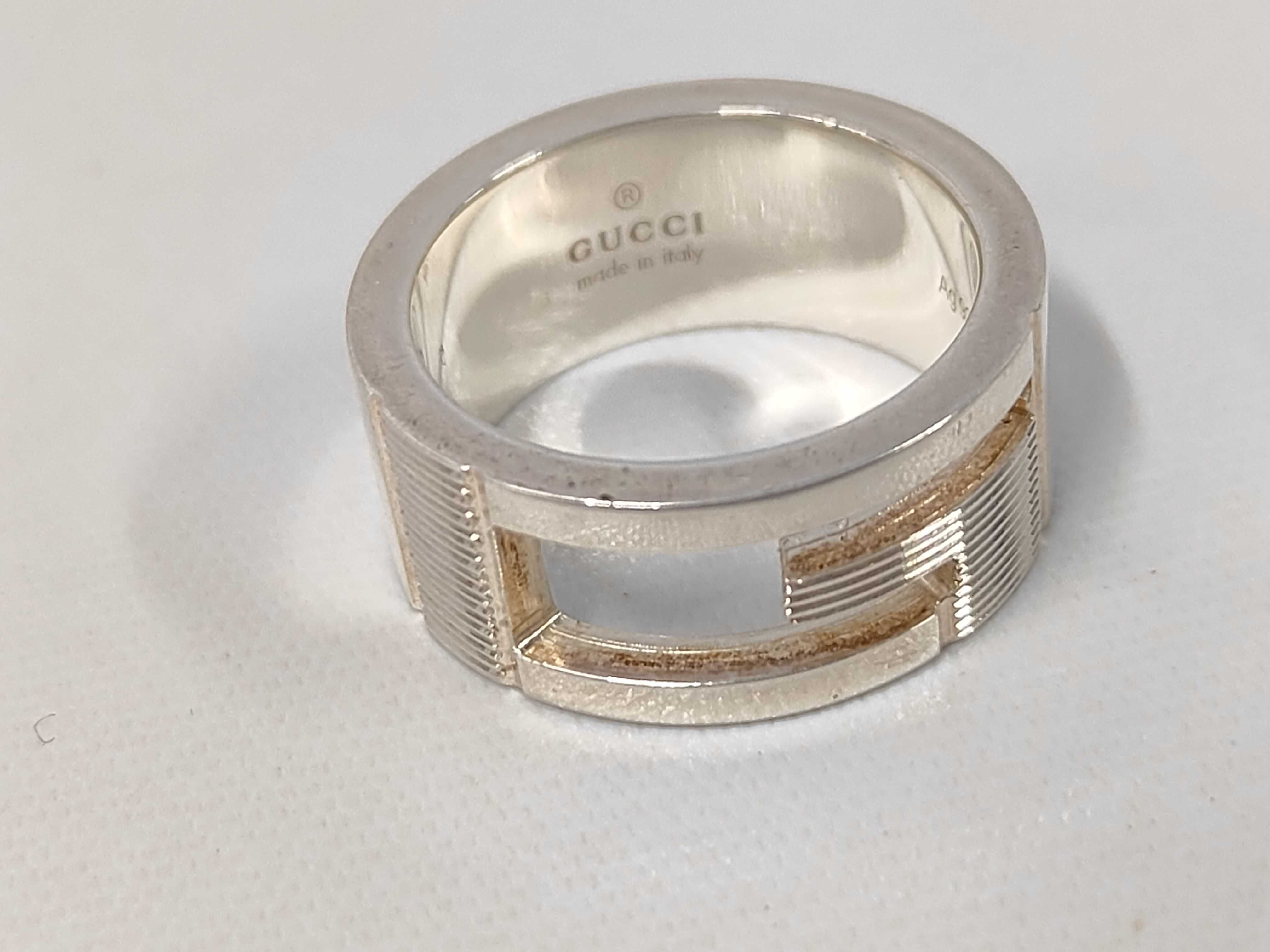 Cutout G Ring 925 Ring — view 7