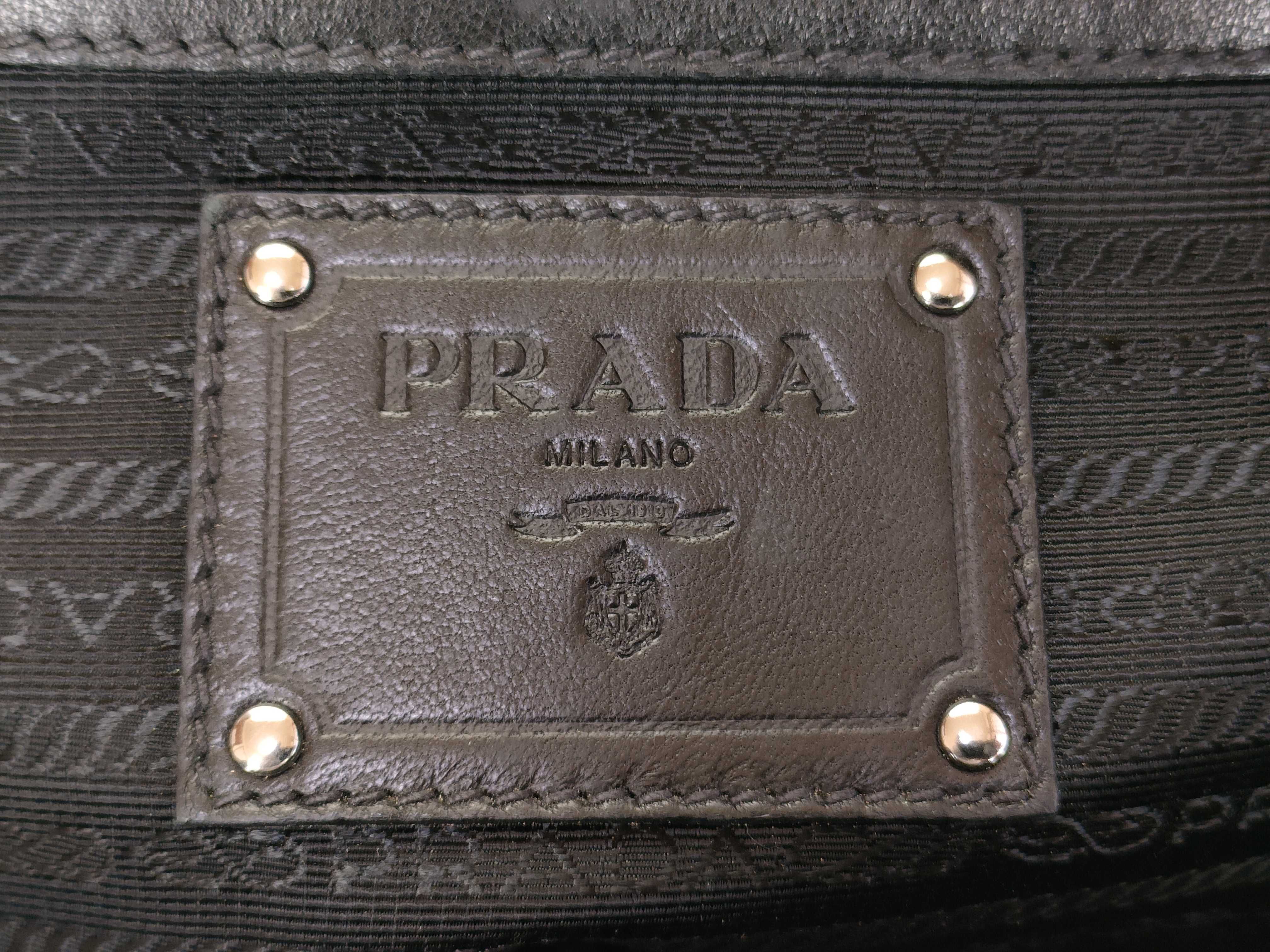 Nylon Prada Tote Bag — view 12