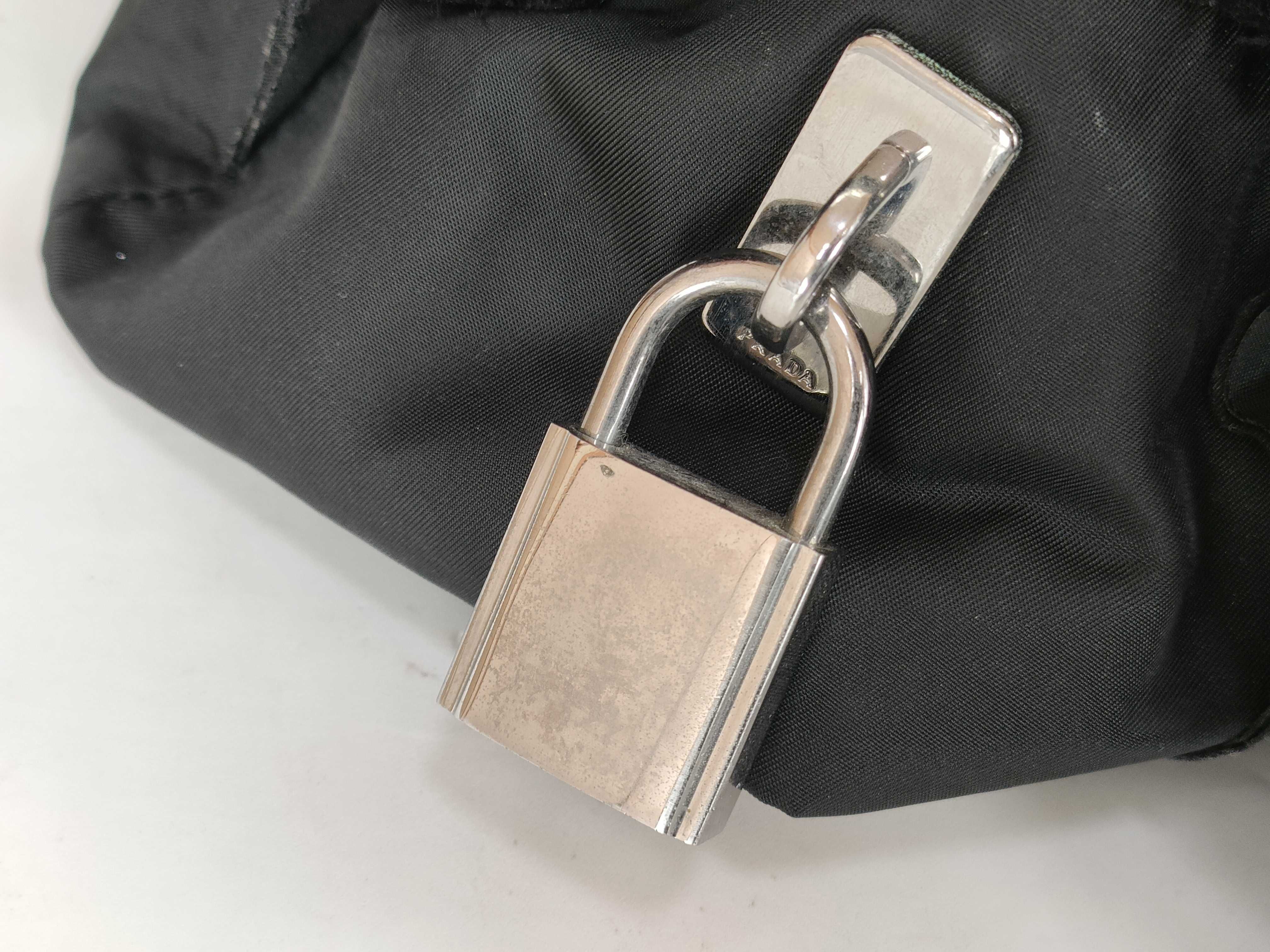 Nylon Prada Tote Bag — view 13