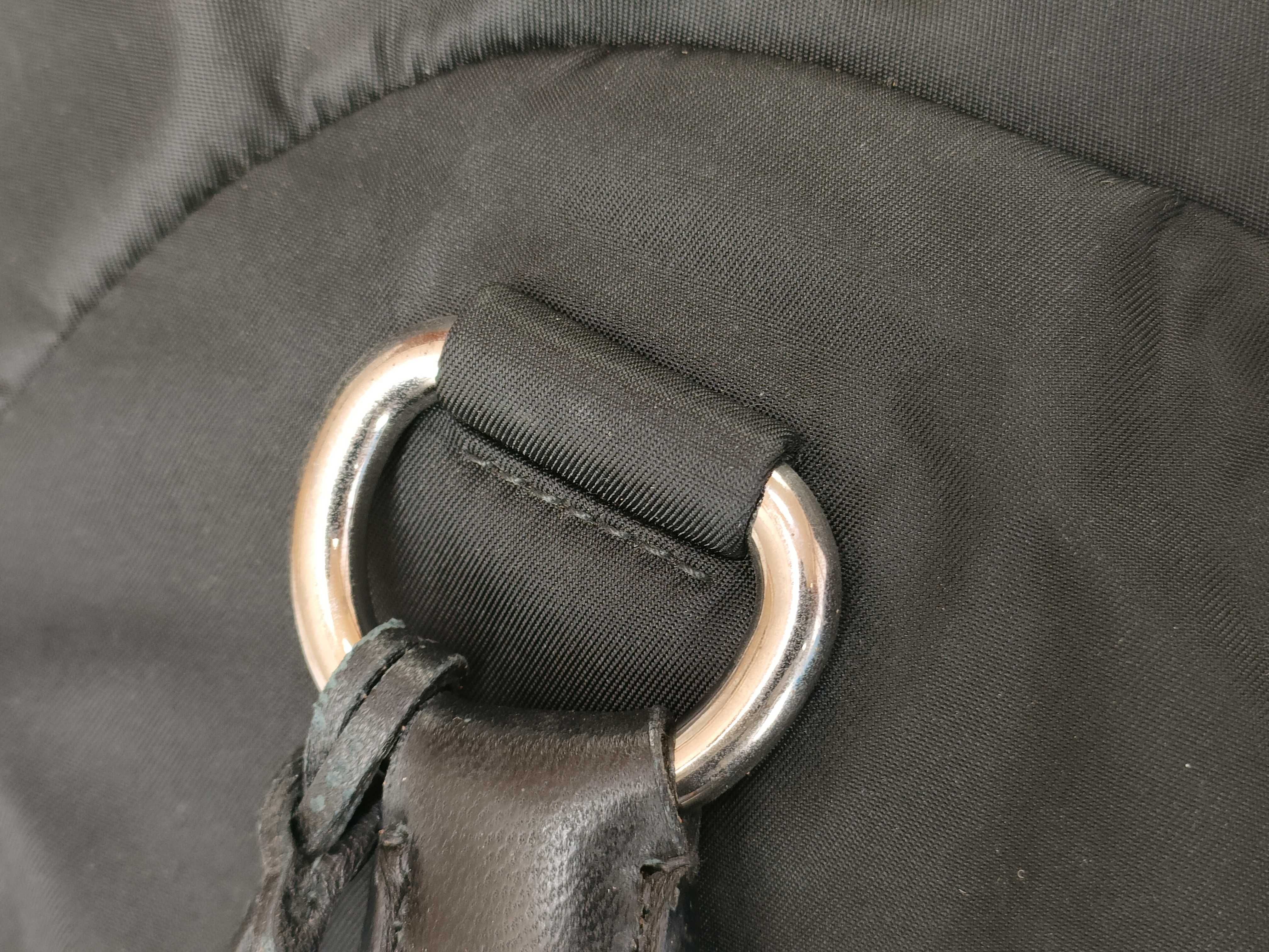 Nylon Prada Tote Bag — view 5