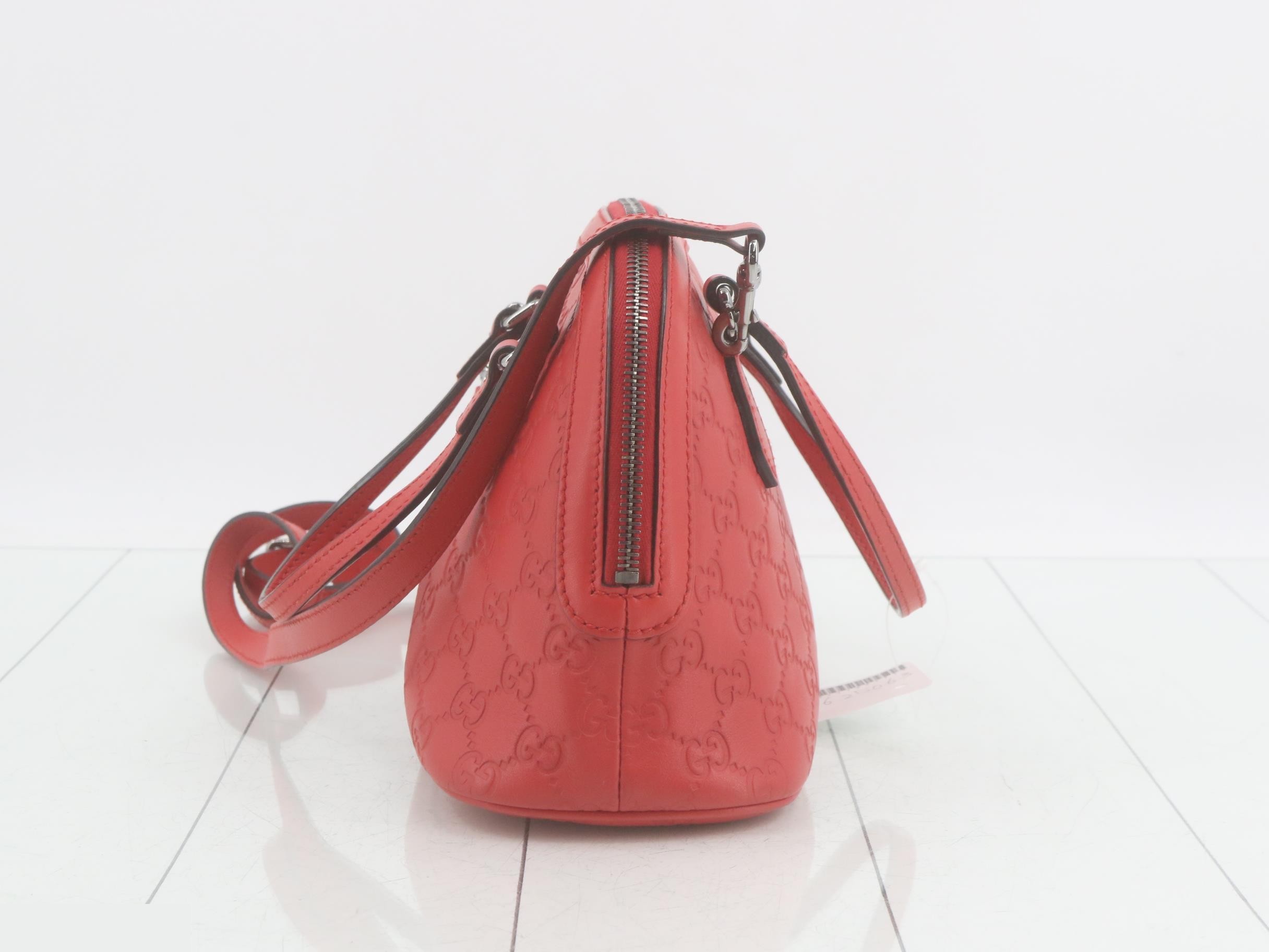 Guccissima Leather Bag — view 3