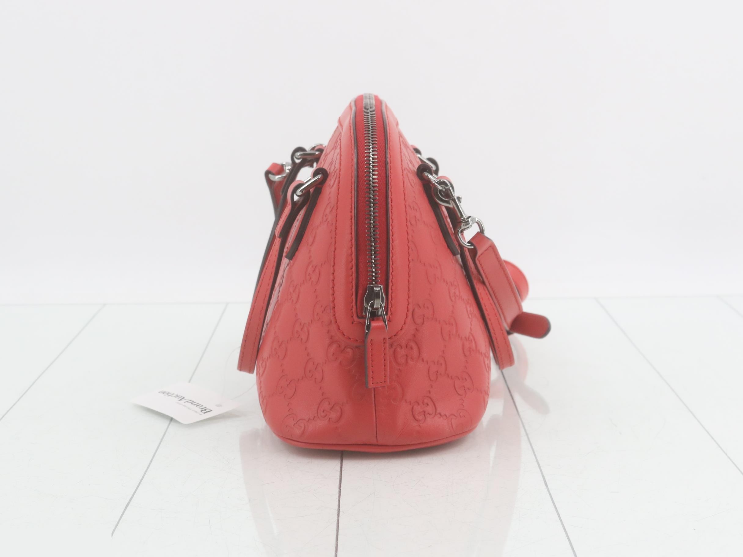 Guccissima Leather Bag — view 4