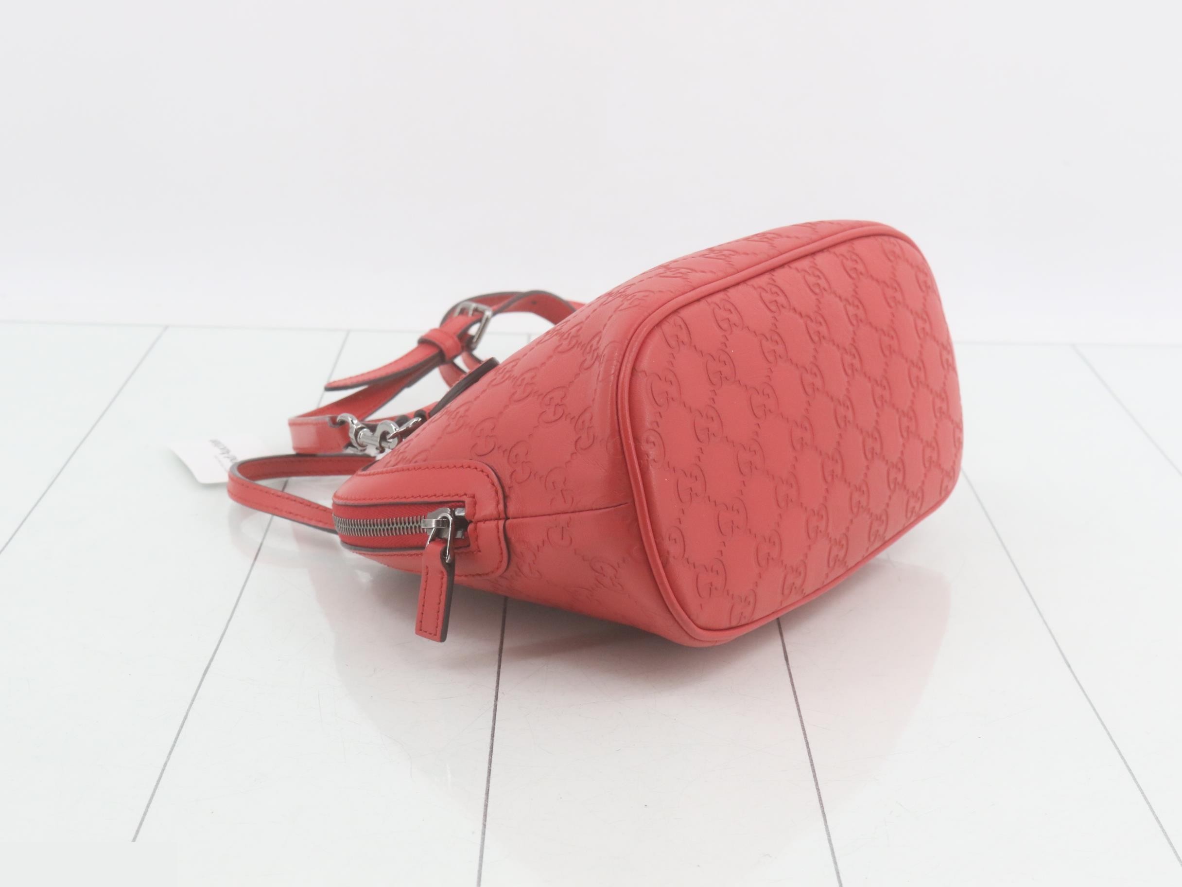 Guccissima Leather Bag — view 5
