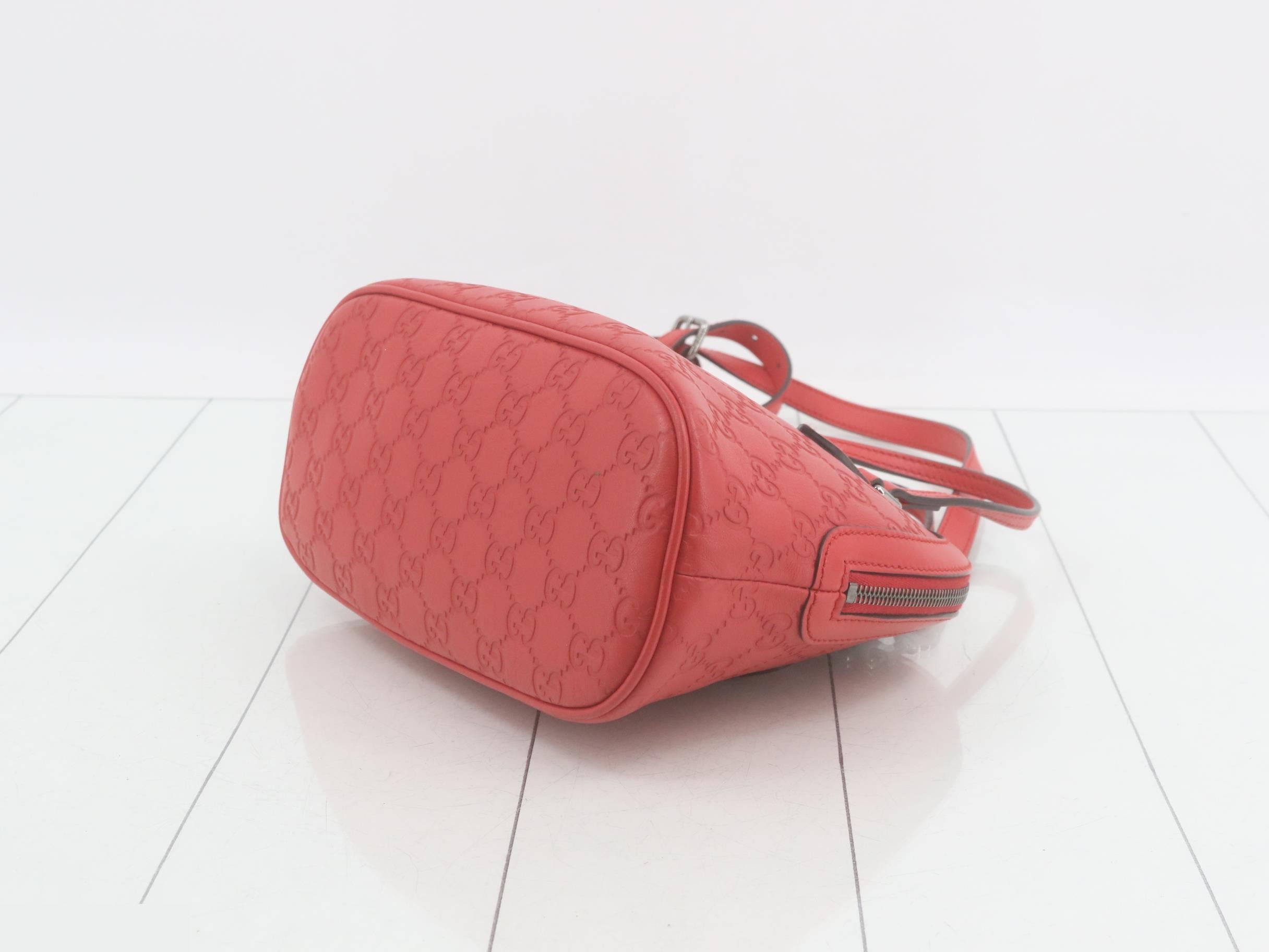 Guccissima Leather Bag — view 6