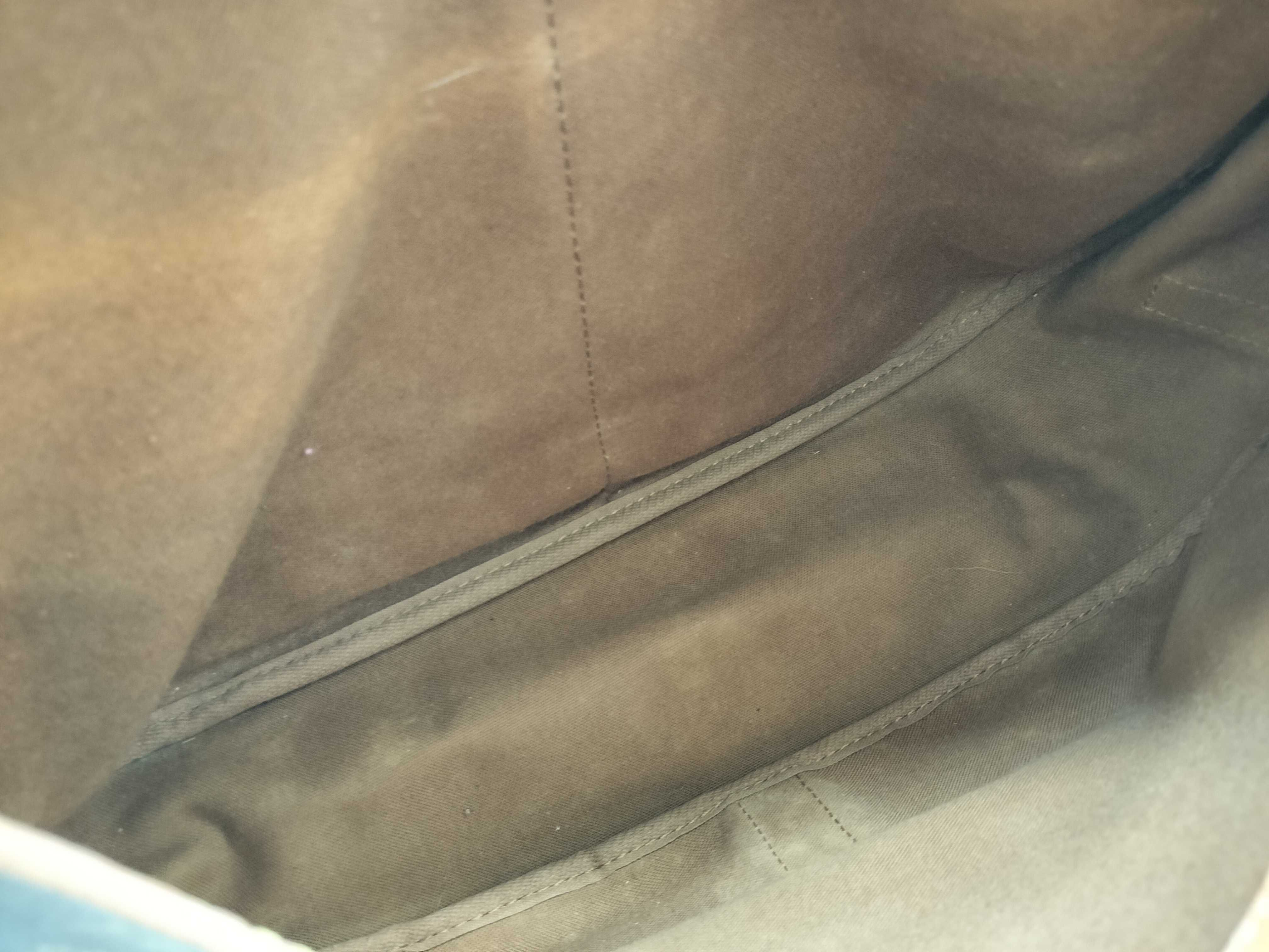 Monogram Saumur 35 M42254 AR8911 Shoulder Bag — view 11
