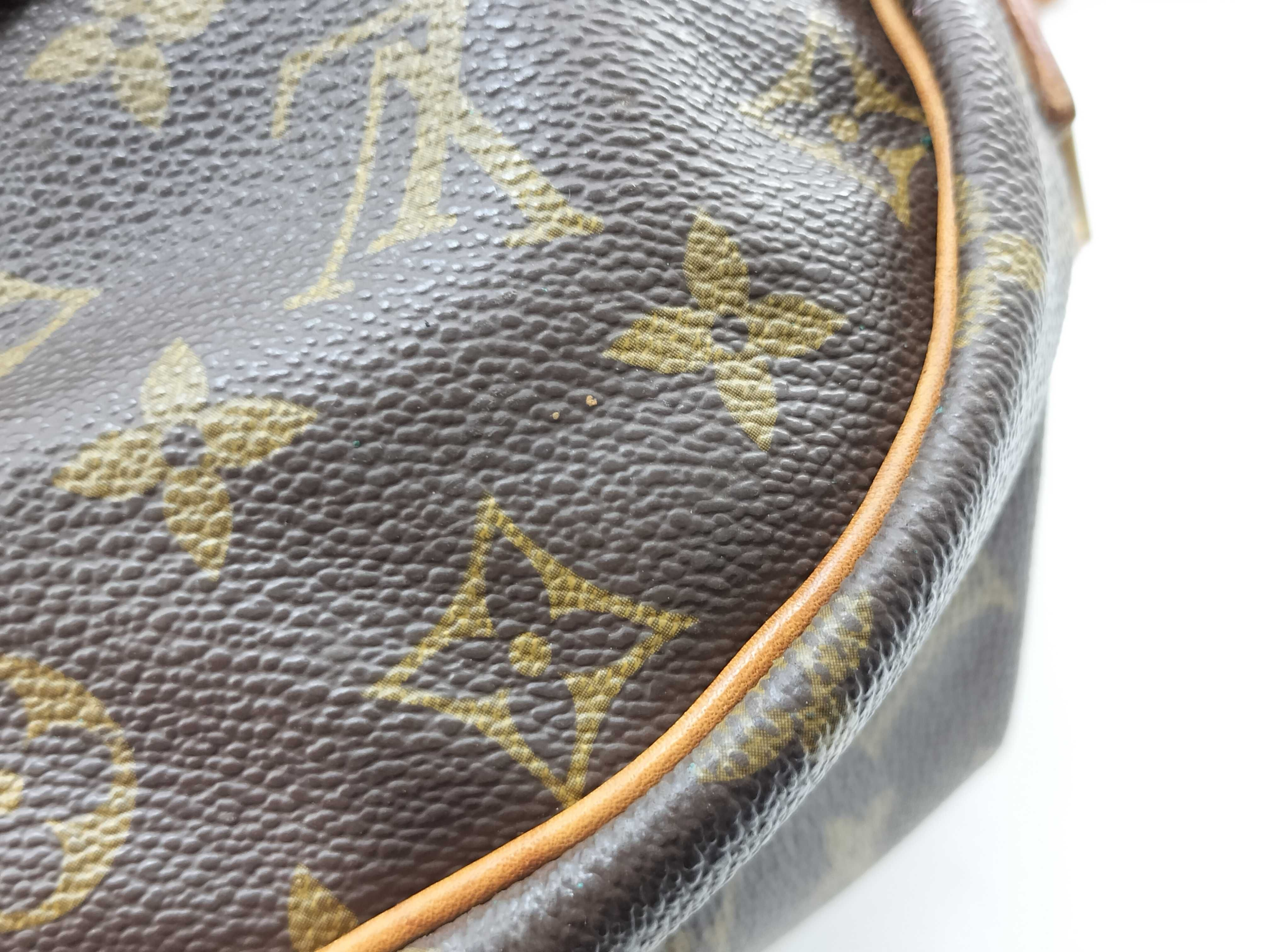 Monogram Saumur 35 M42254 AR8911 Shoulder Bag — view 4