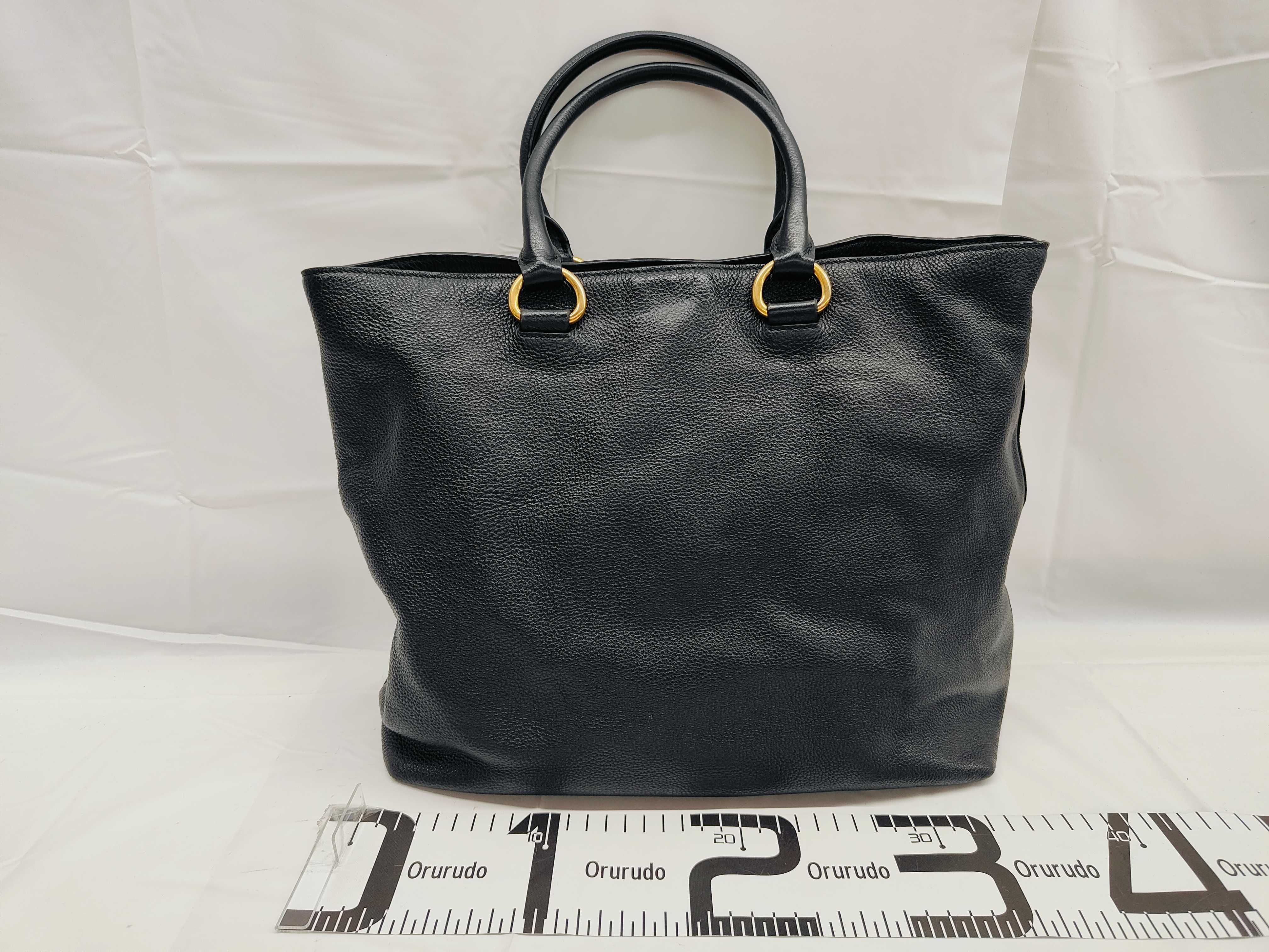 Vitello Daino Tote Bag (Handbag) — view 2