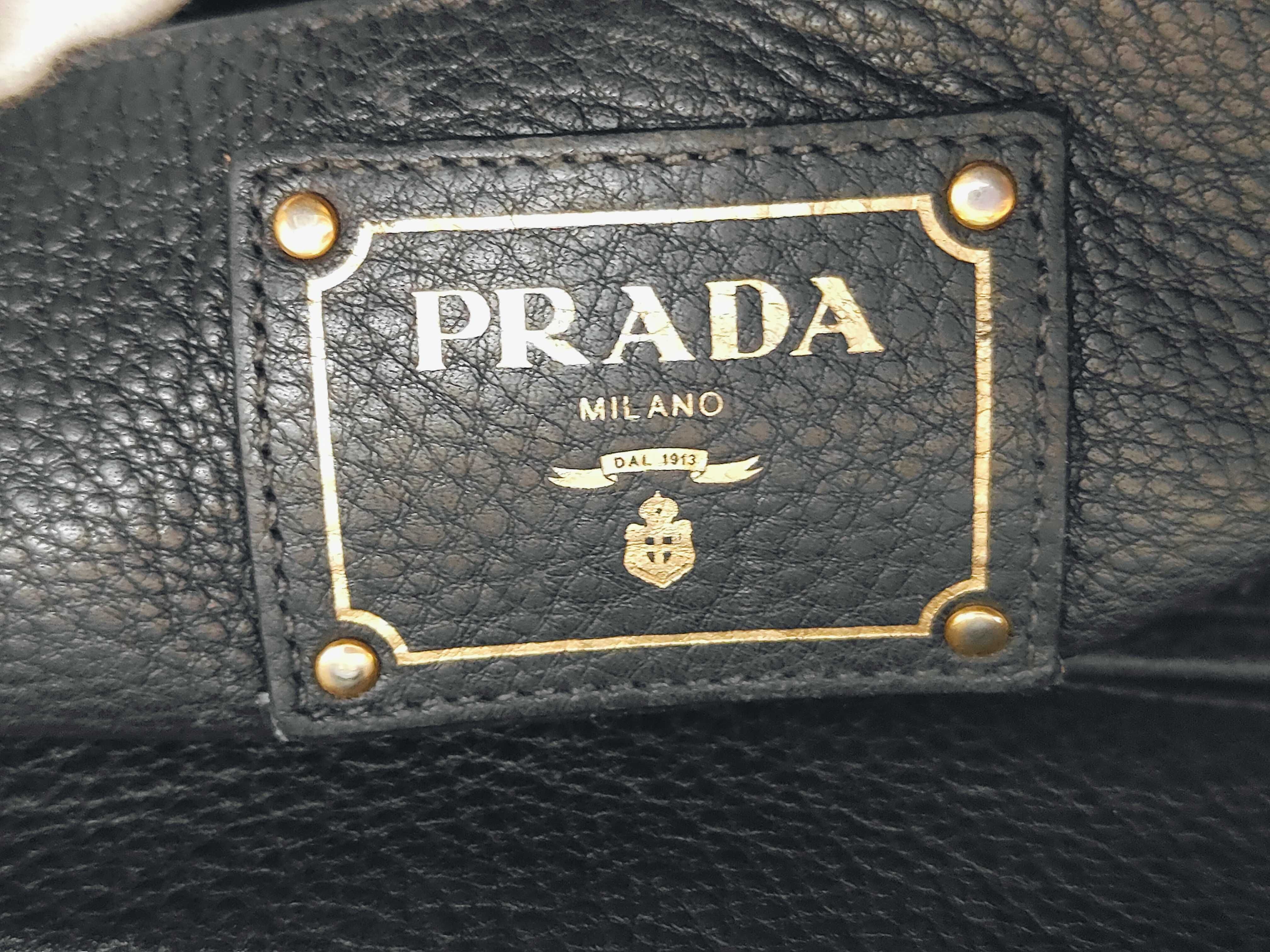 Vitello Daino Tote Bag (Handbag) — view 7