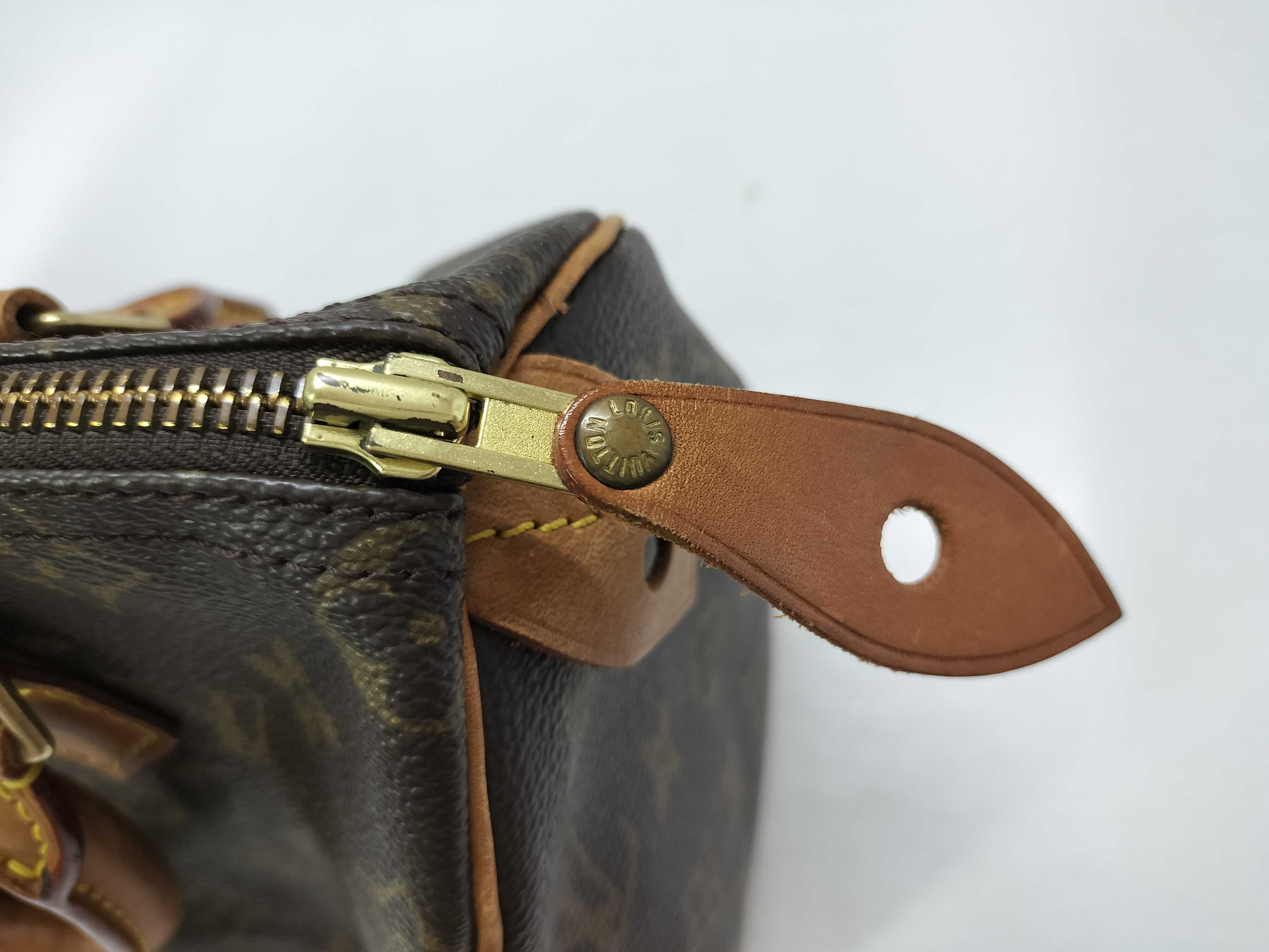 Monogram LV Speedy 25 M41528 (SP0050) Handbag — view 13