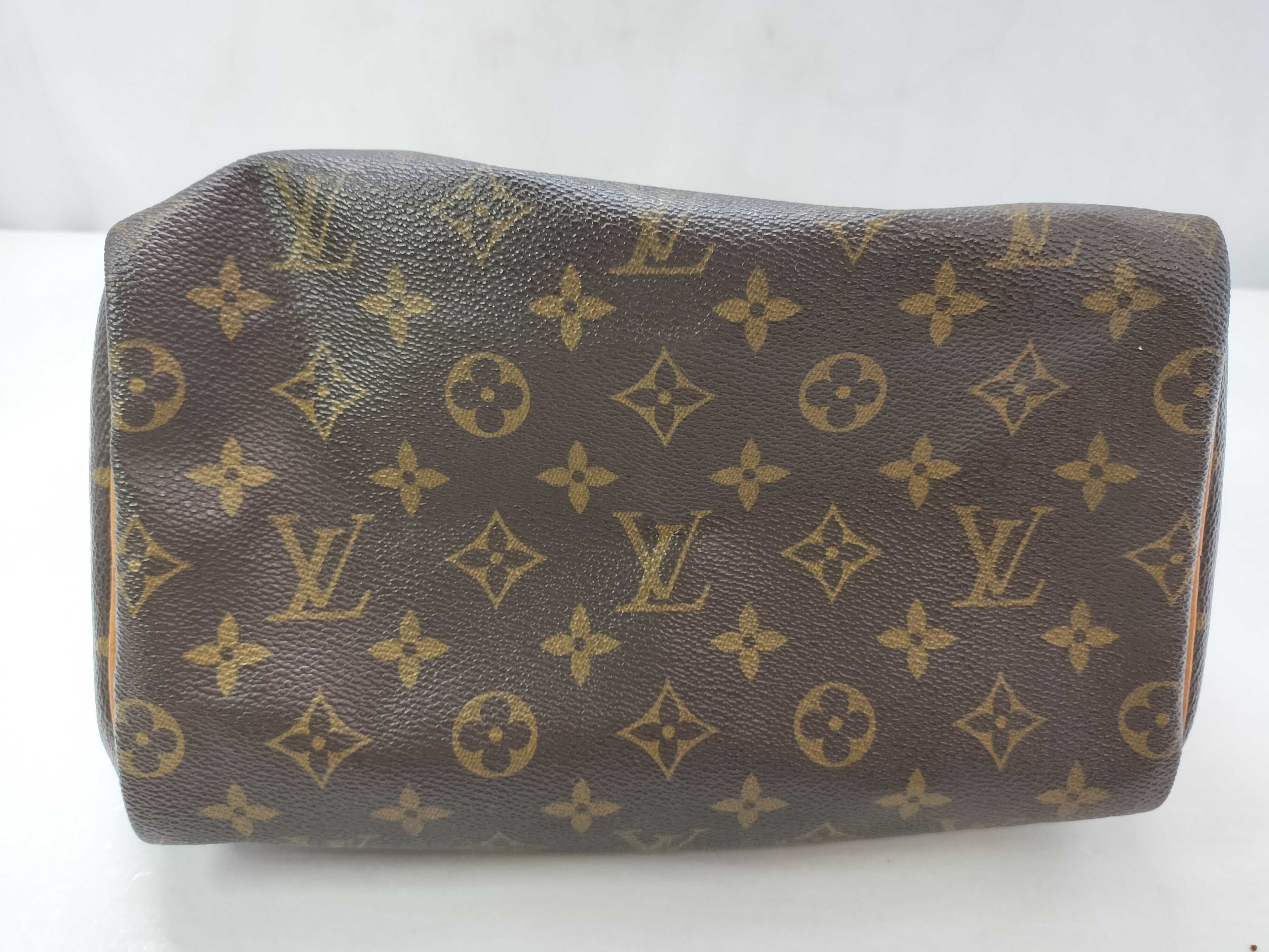 Monogram LV Speedy 25 M41528 (SP0050) Handbag — view 15