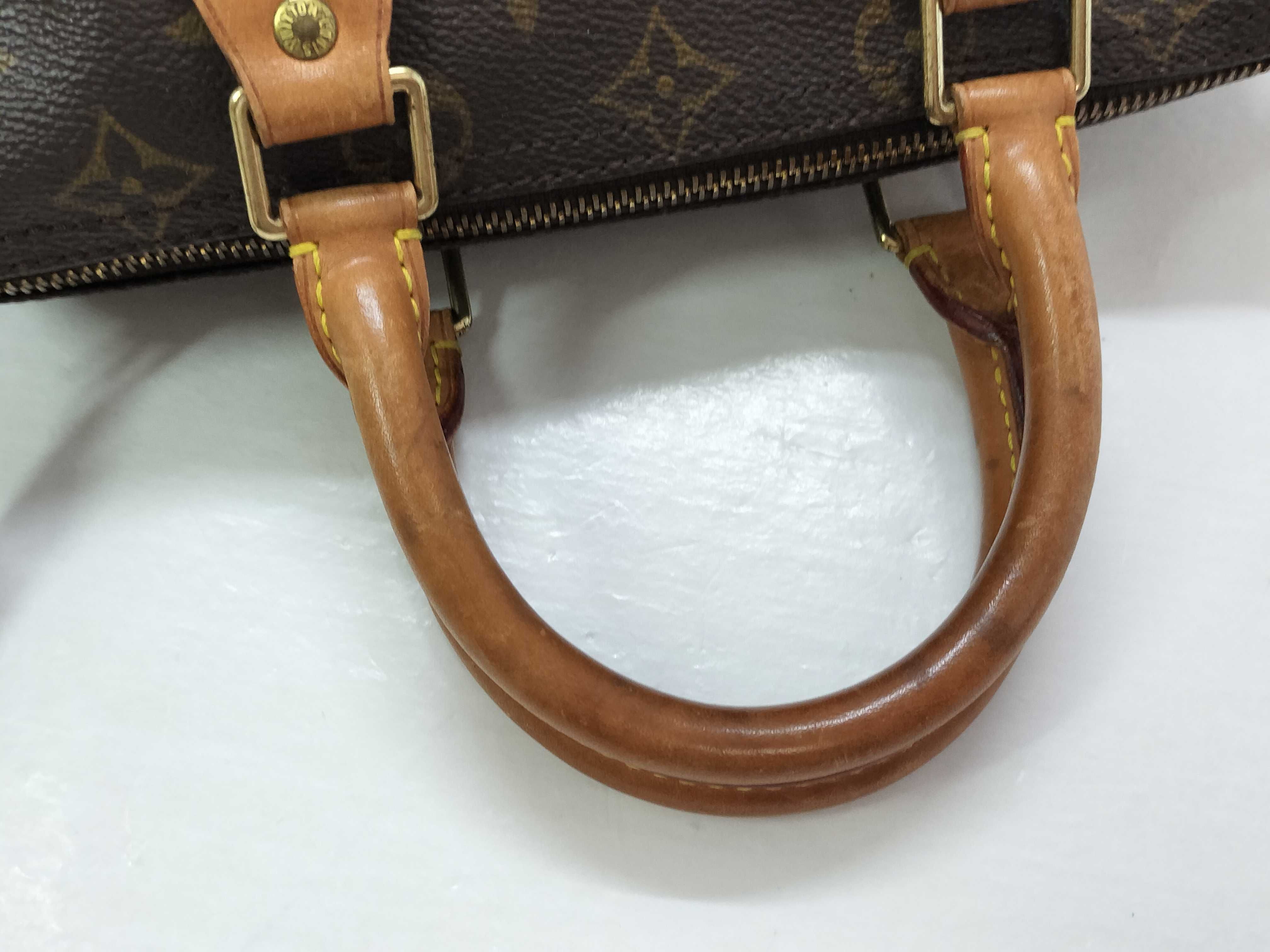 Monogram LV Speedy 25 M41528 (SP0050) Handbag — view 3