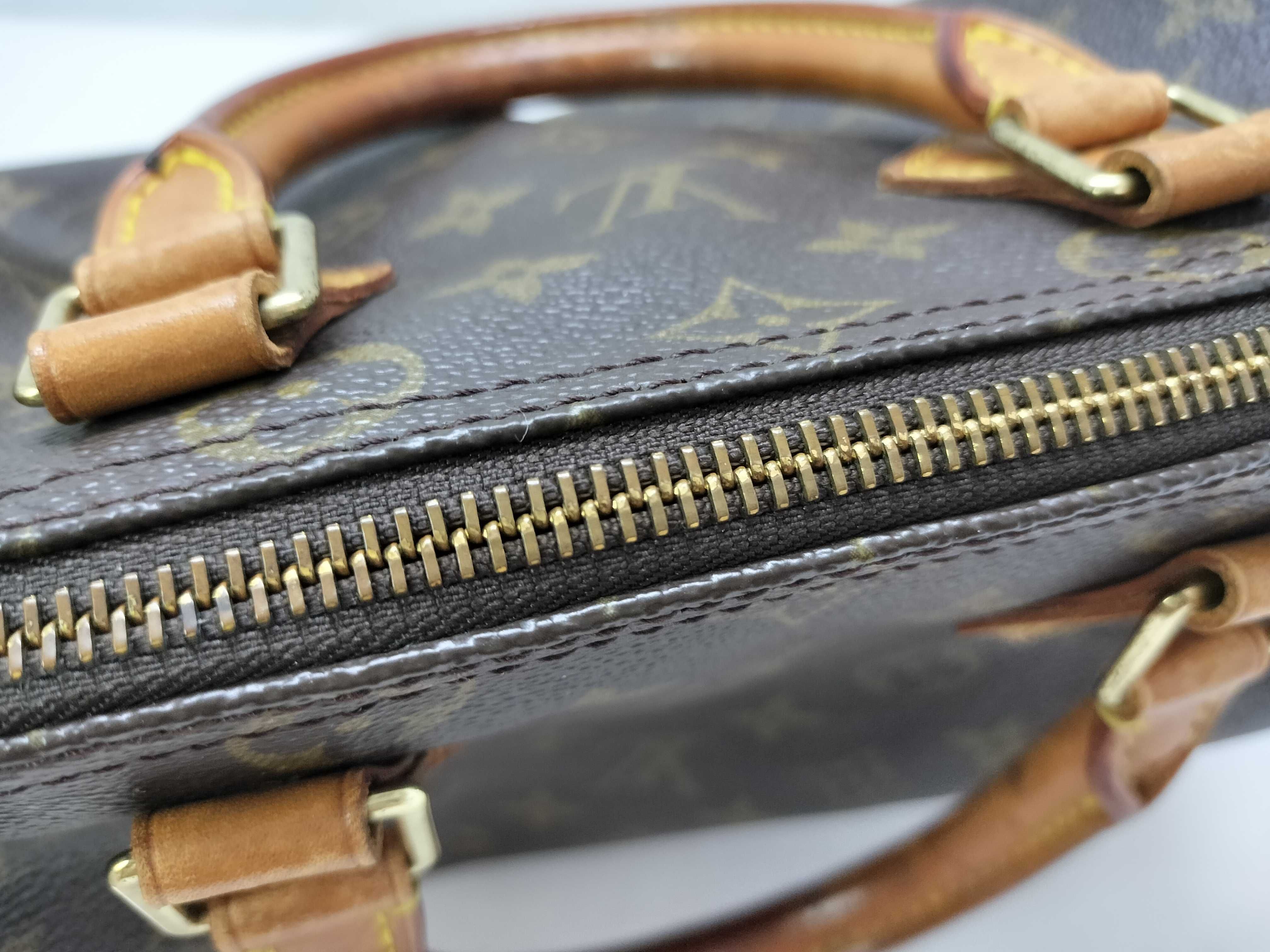 Monogram LV Speedy 25 M41528 (SP0050) Handbag — view 6